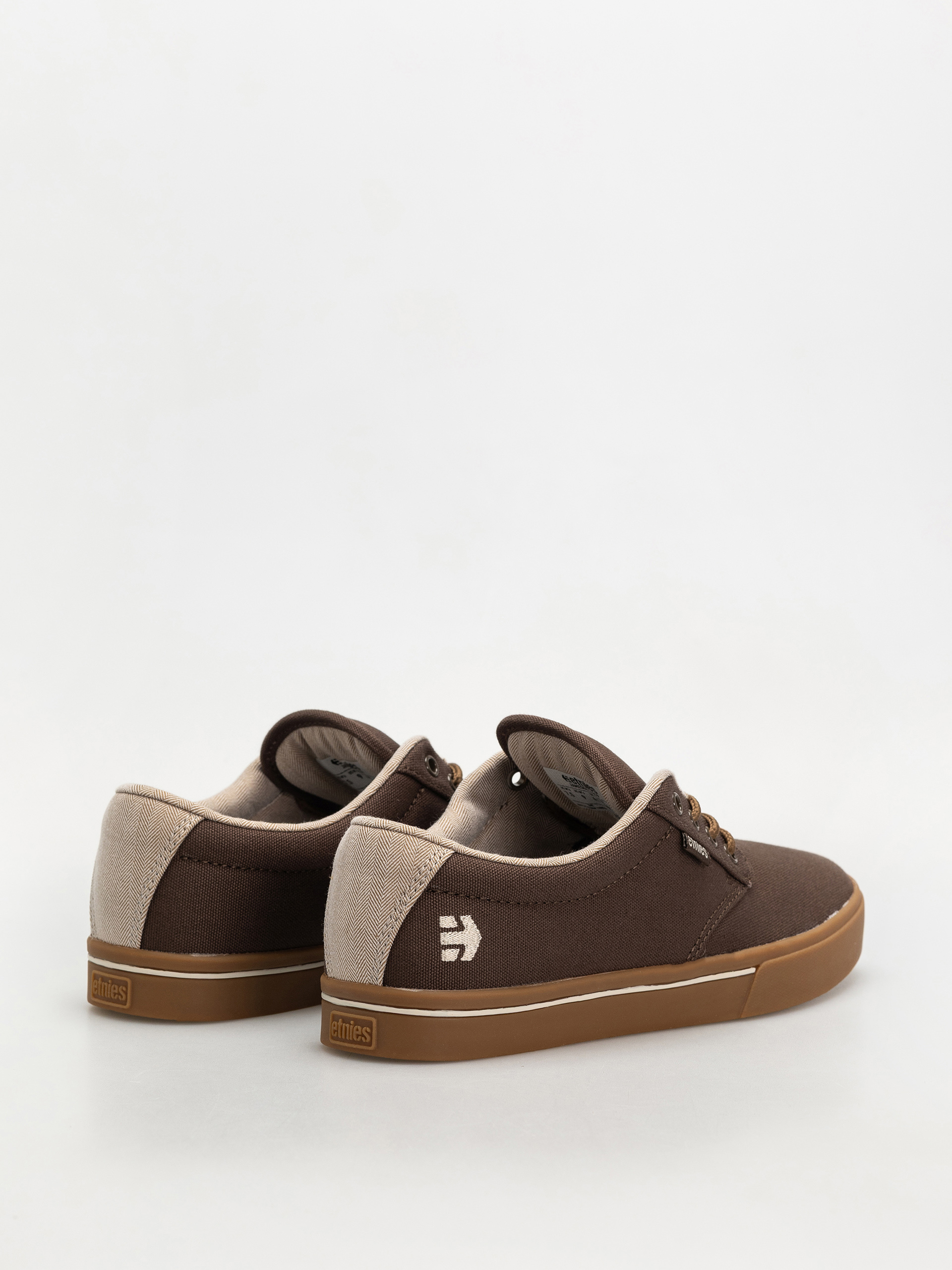 Pantofi Etnies Jameson 2 Eco (brown/tan/gum)