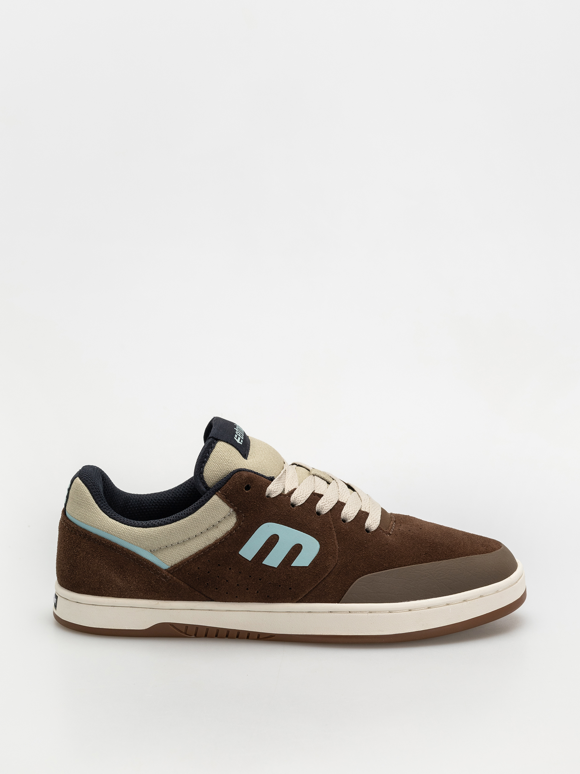 Pantofi Etnies Marana (brown/blue)