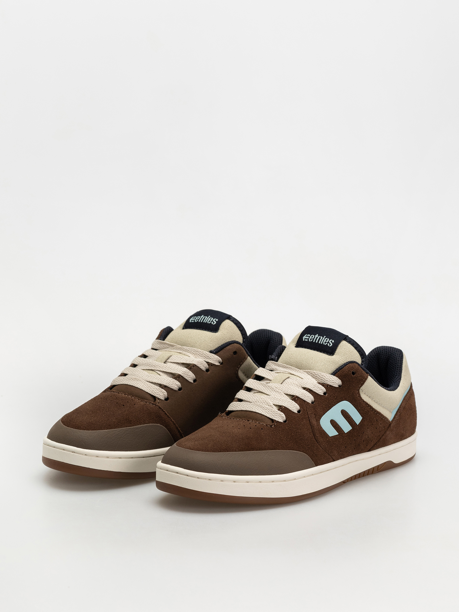 Pantofi Etnies Marana (brown/blue)