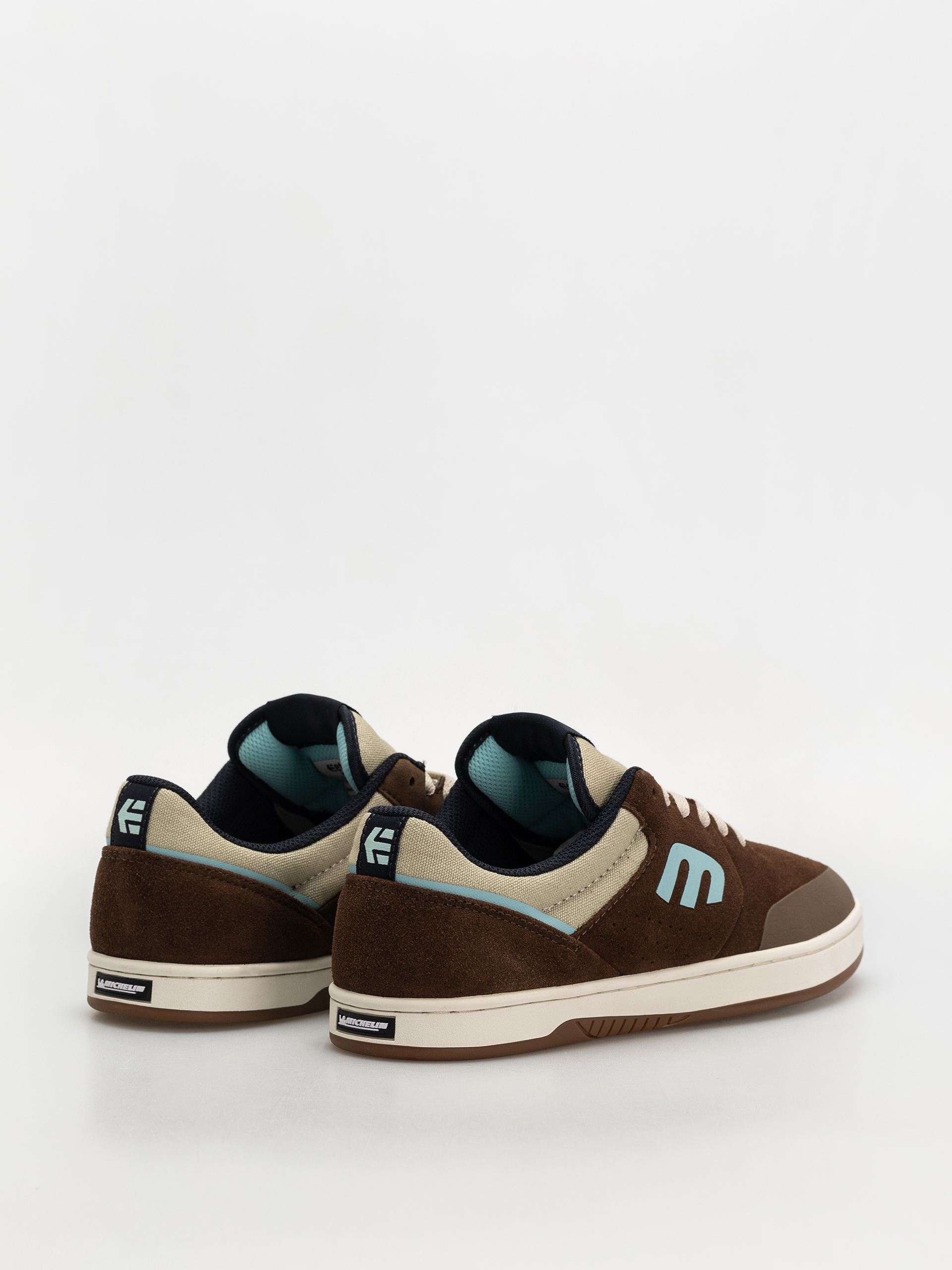 Pantofi Etnies Marana (brown/blue)