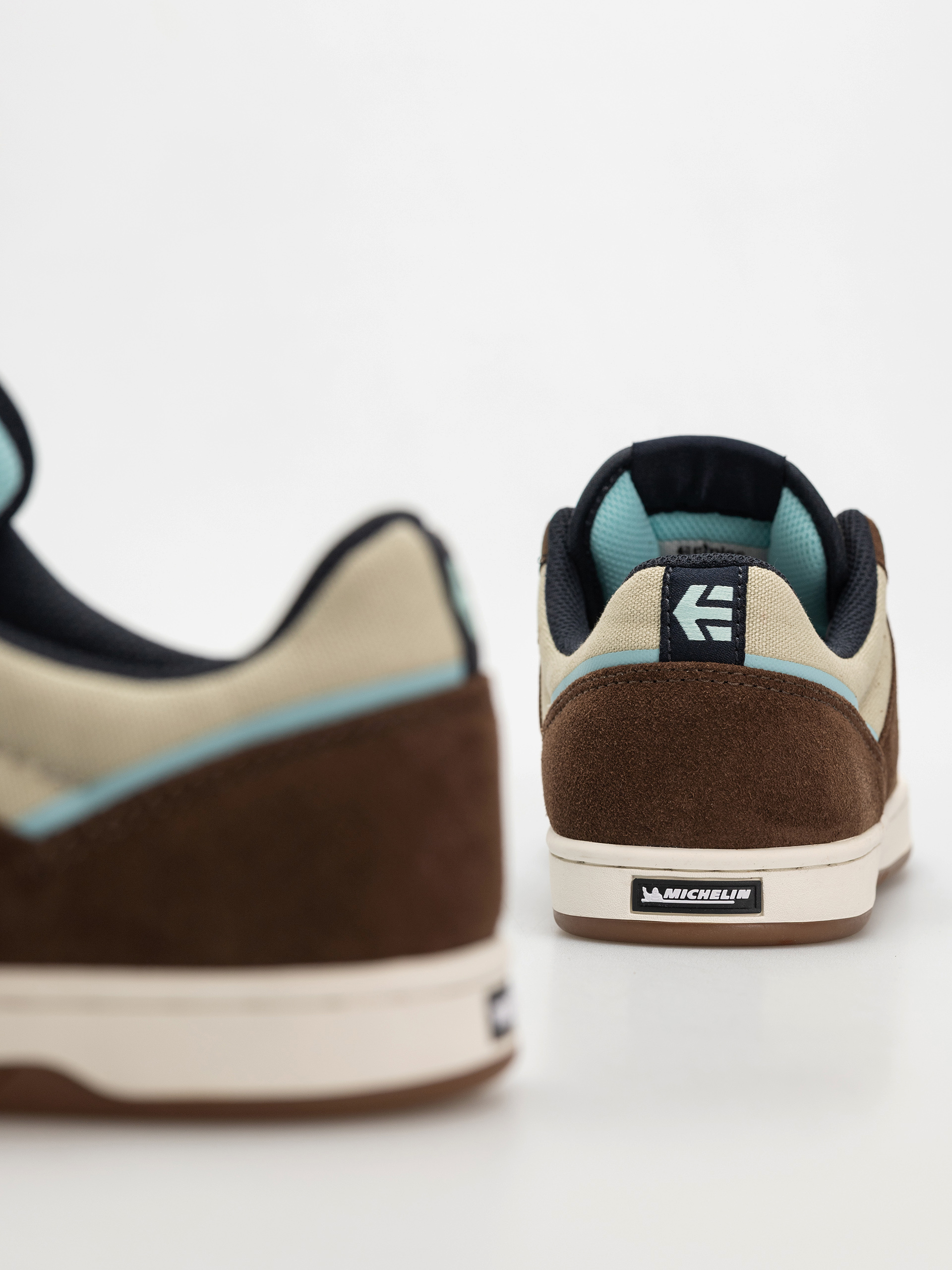 Pantofi Etnies Marana (brown/blue)
