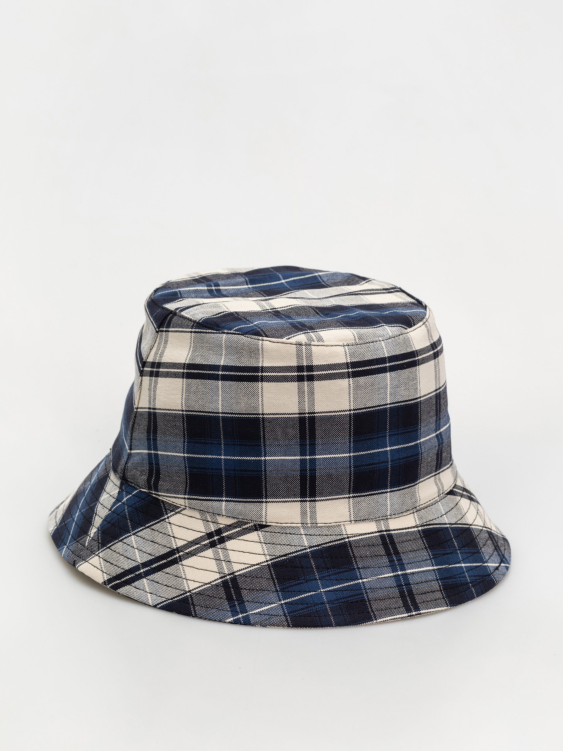 Pălărie Carhartt WIP Tarbell Bucket Wmn (tarbell check/dark navy/white)