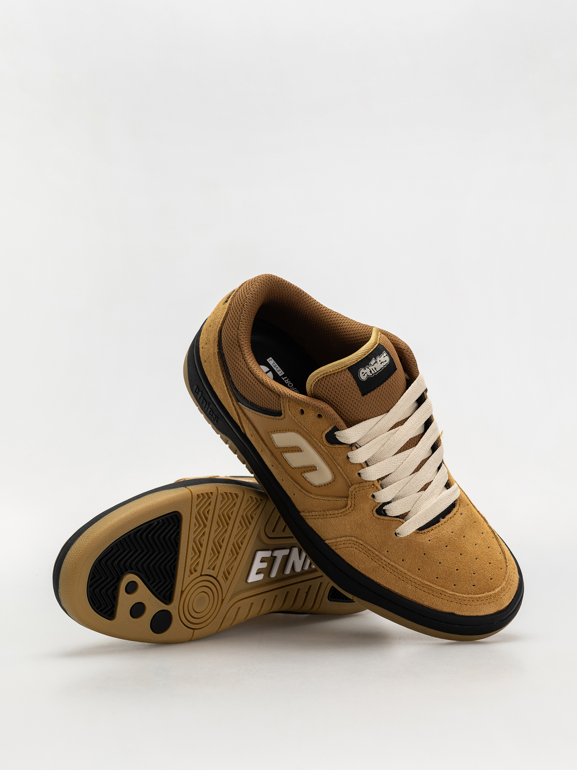 Pantofi Etnies Loot (brown)