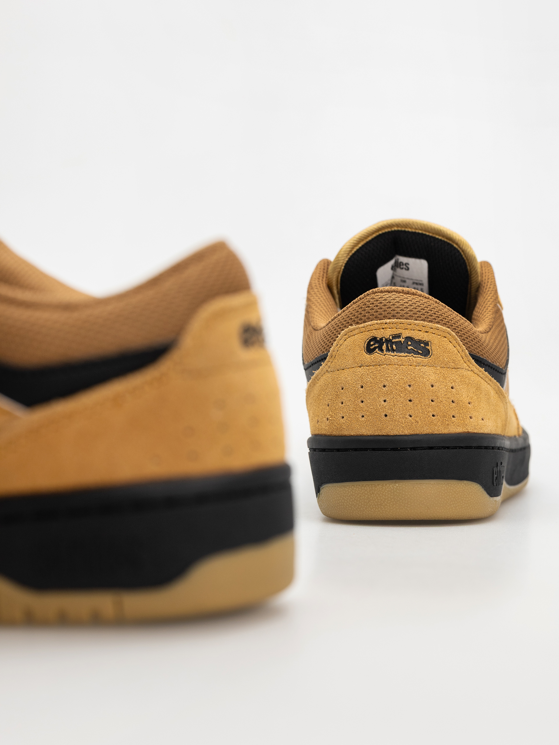 Pantofi Etnies Loot (brown)