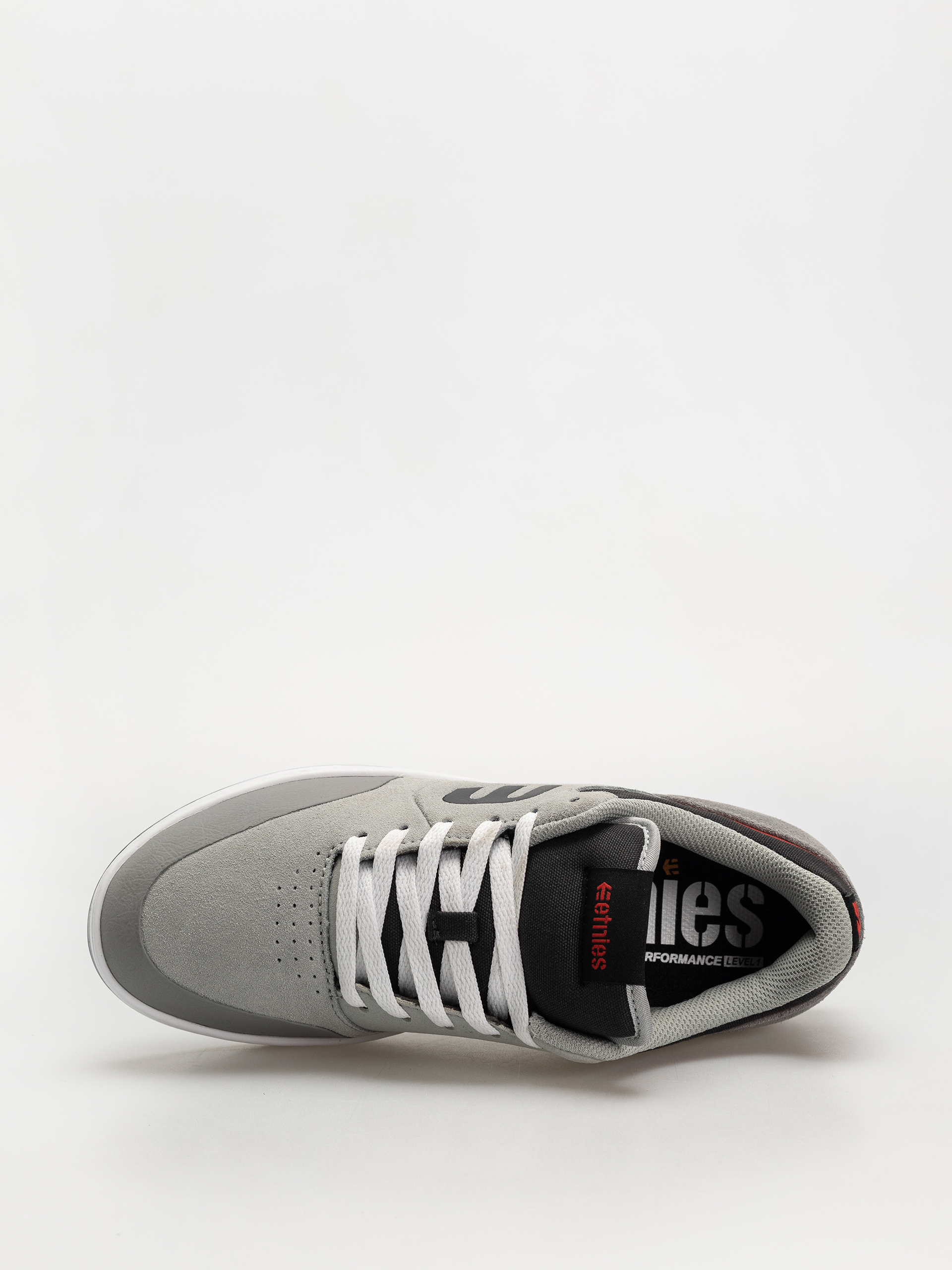 Pantofi Etnies Marana (grey/grey/red)