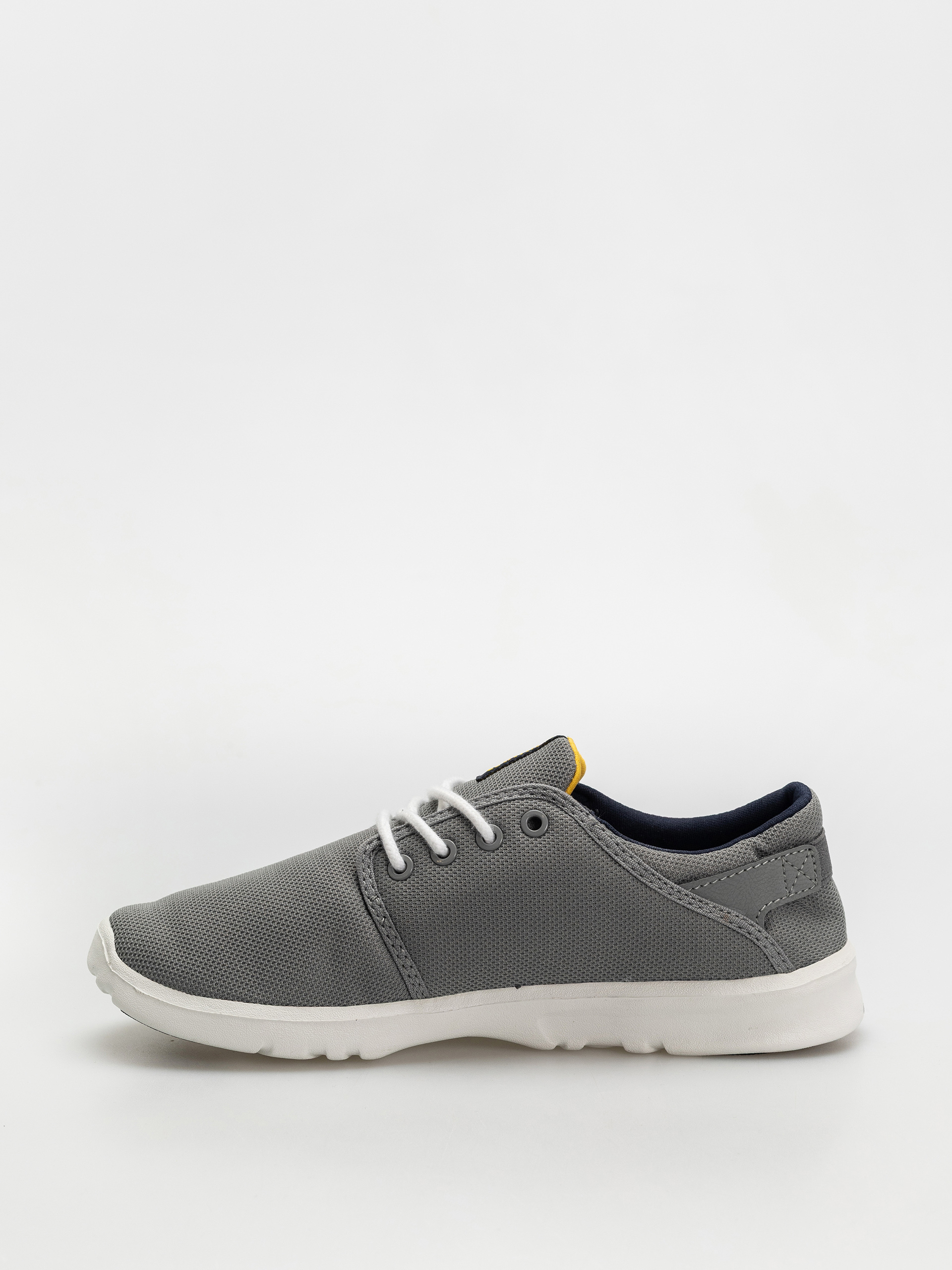 Pantofi Etnies Scout (grey/navy/yellow)