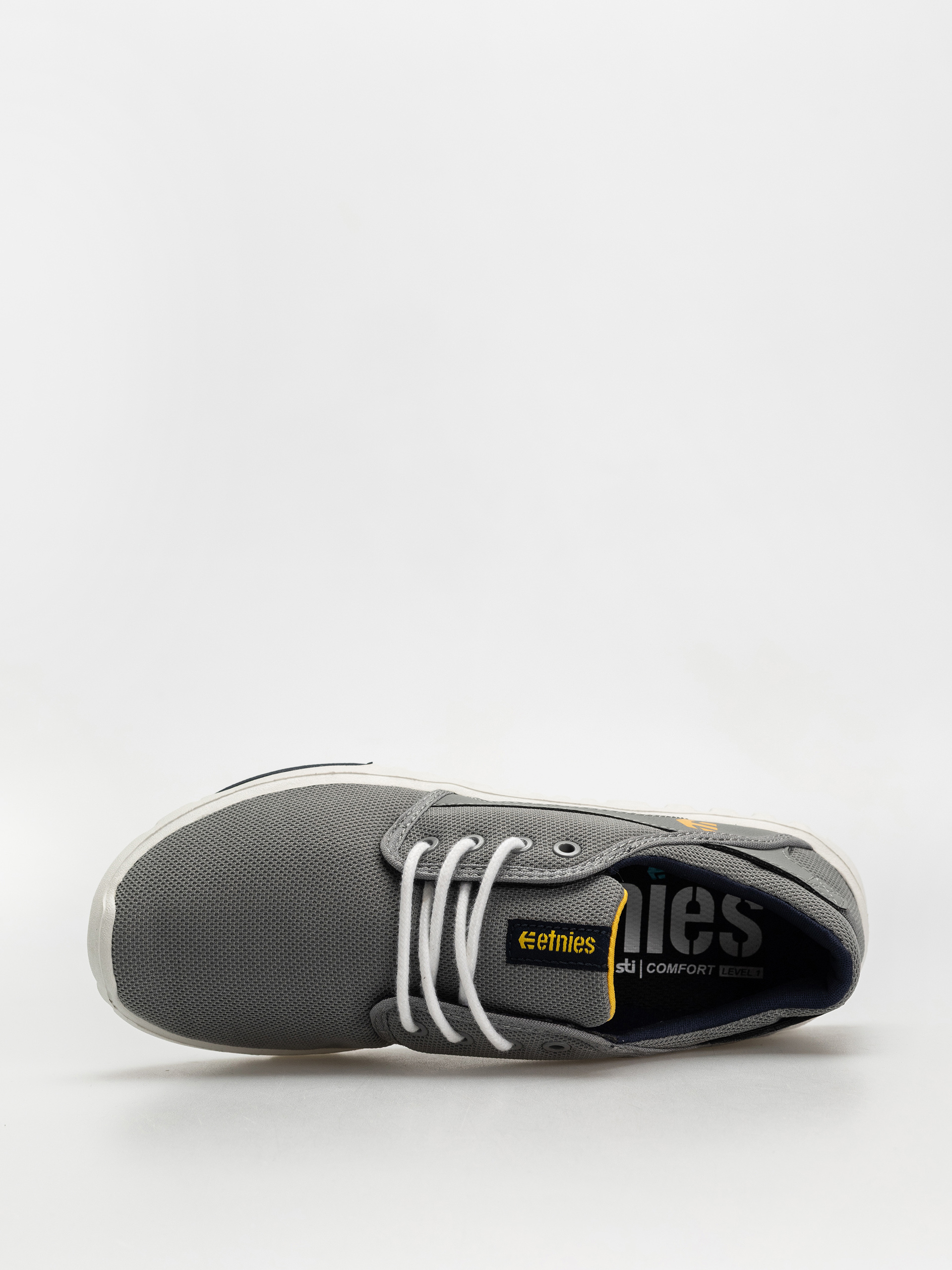 Pantofi Etnies Scout (grey/navy/yellow)