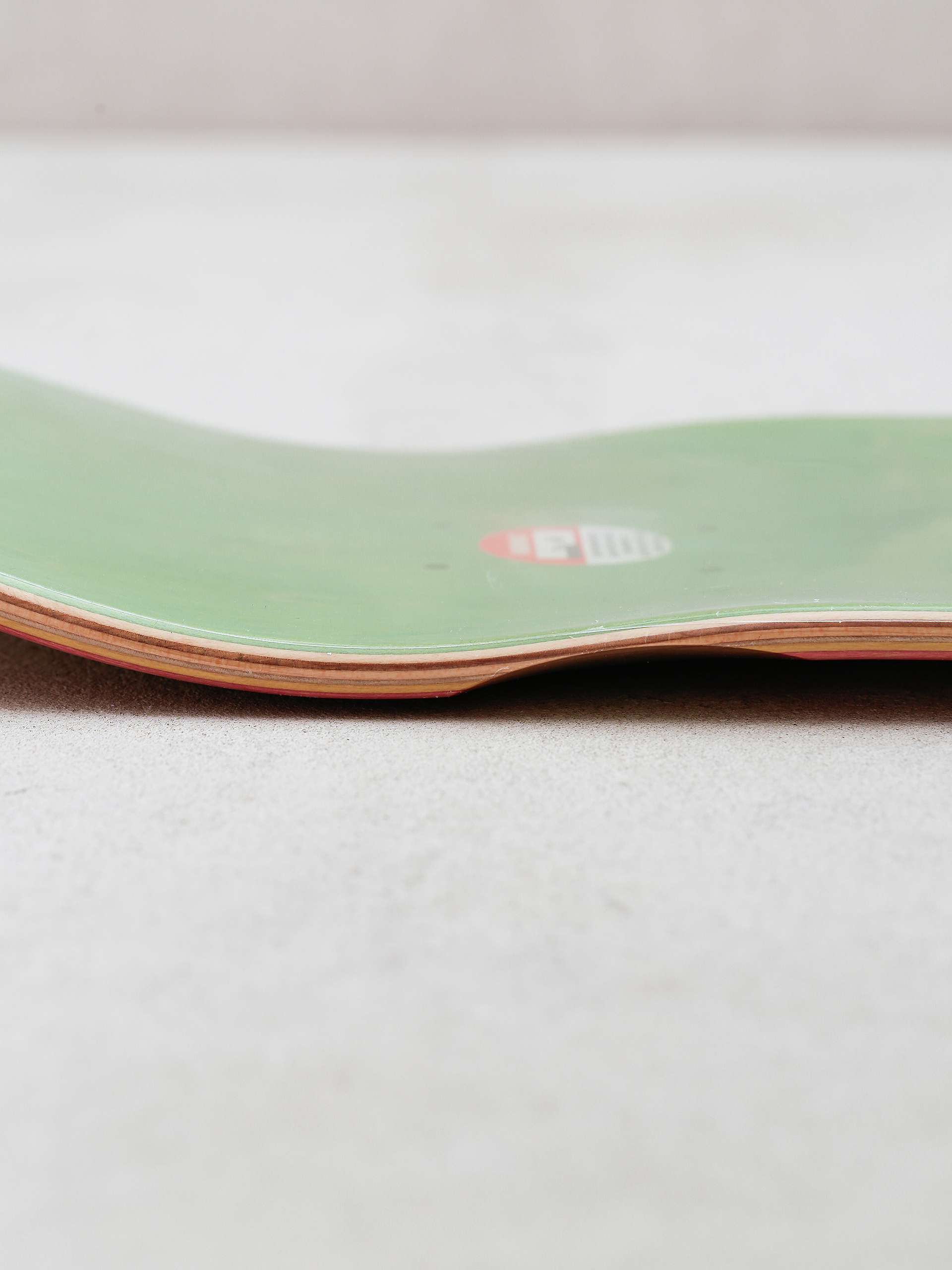 Placă Real Hermann Bttl Ax WW (red)