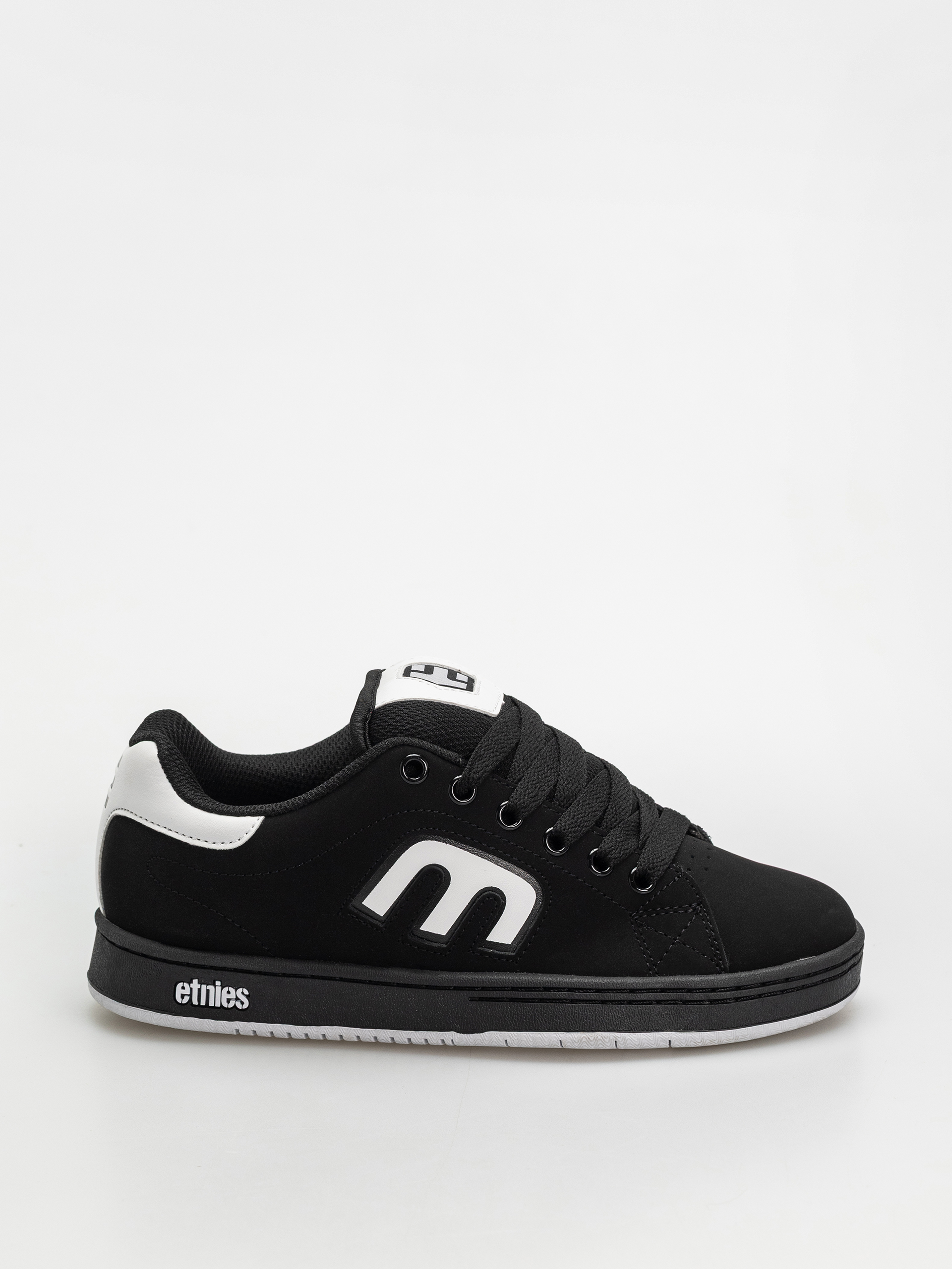 Pantofi Etnies Callicut (black/white/black)