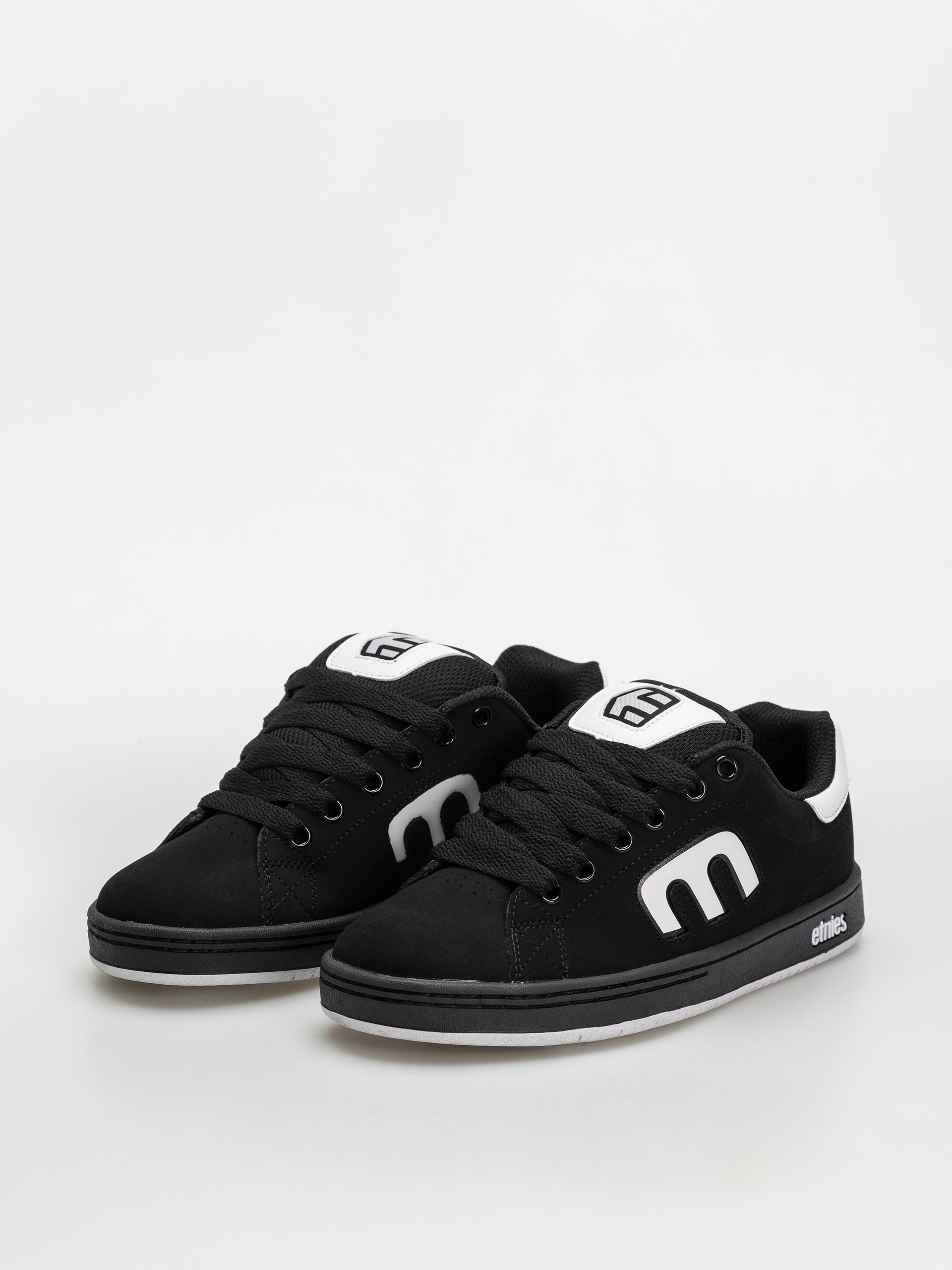 Pantofi Etnies Callicut (black/white/black)