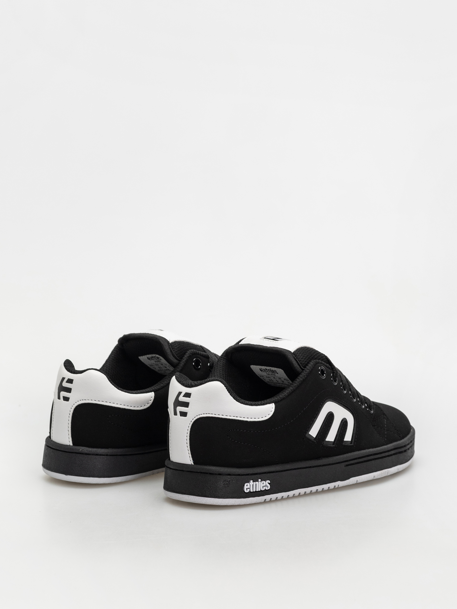 Pantofi Etnies Callicut (black/white/black)