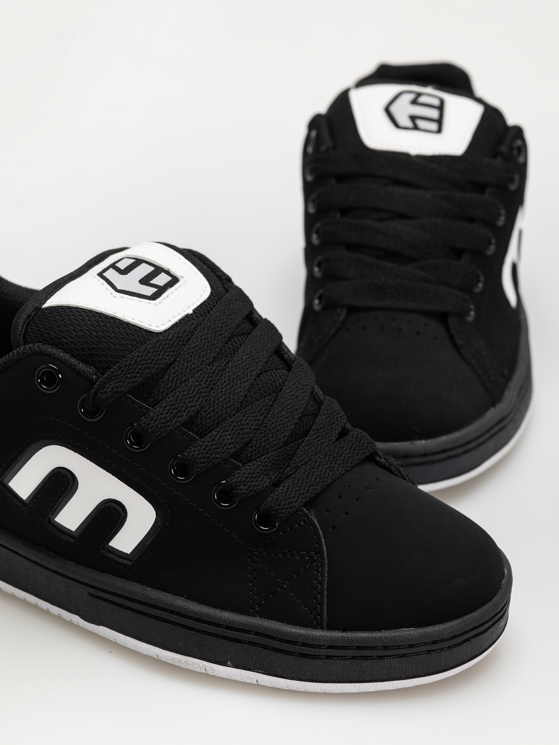 Pantofi Etnies Callicut (black/white/black)