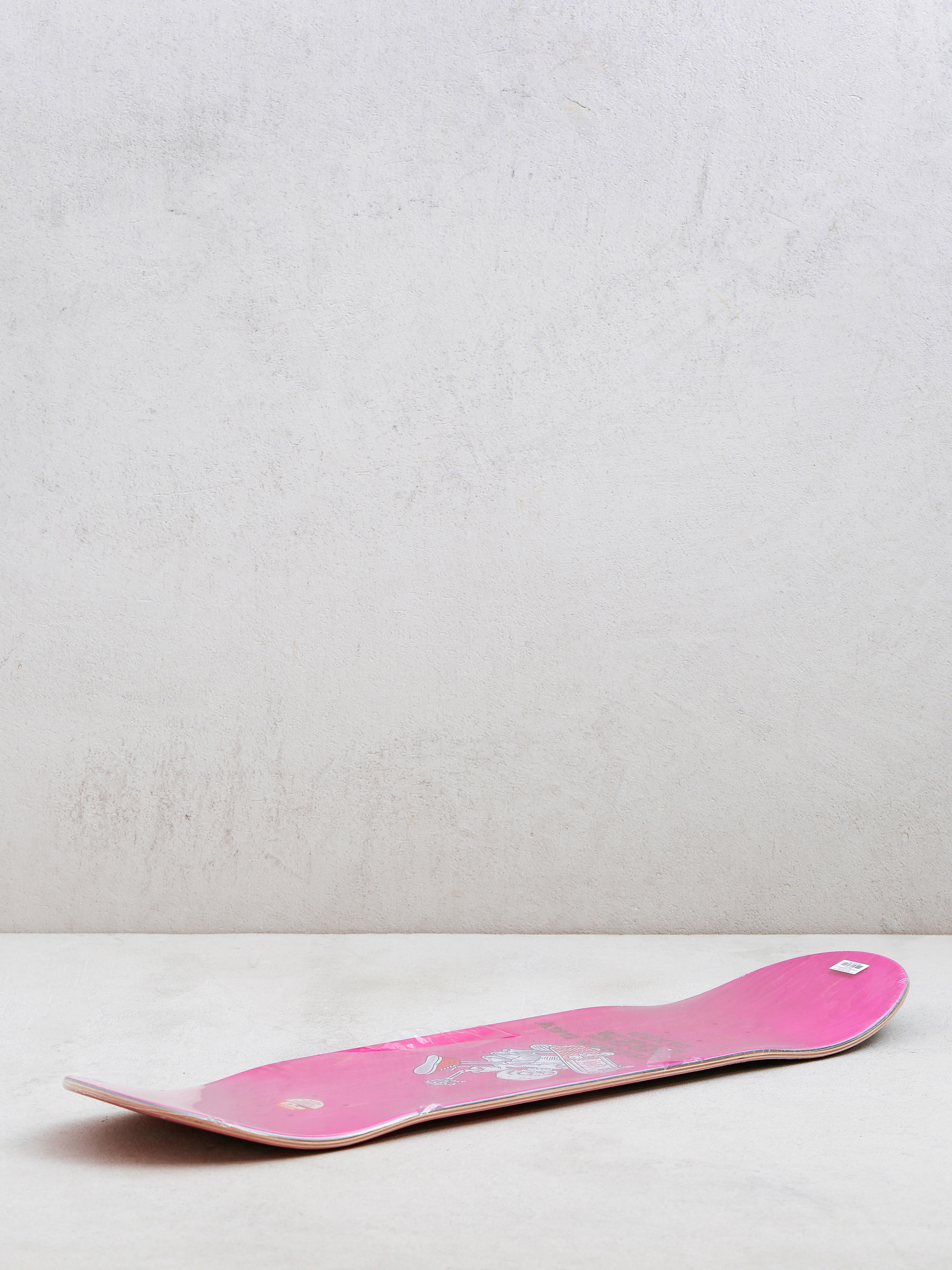 Placă Deluxe SSD25 Shop Keeper (red)