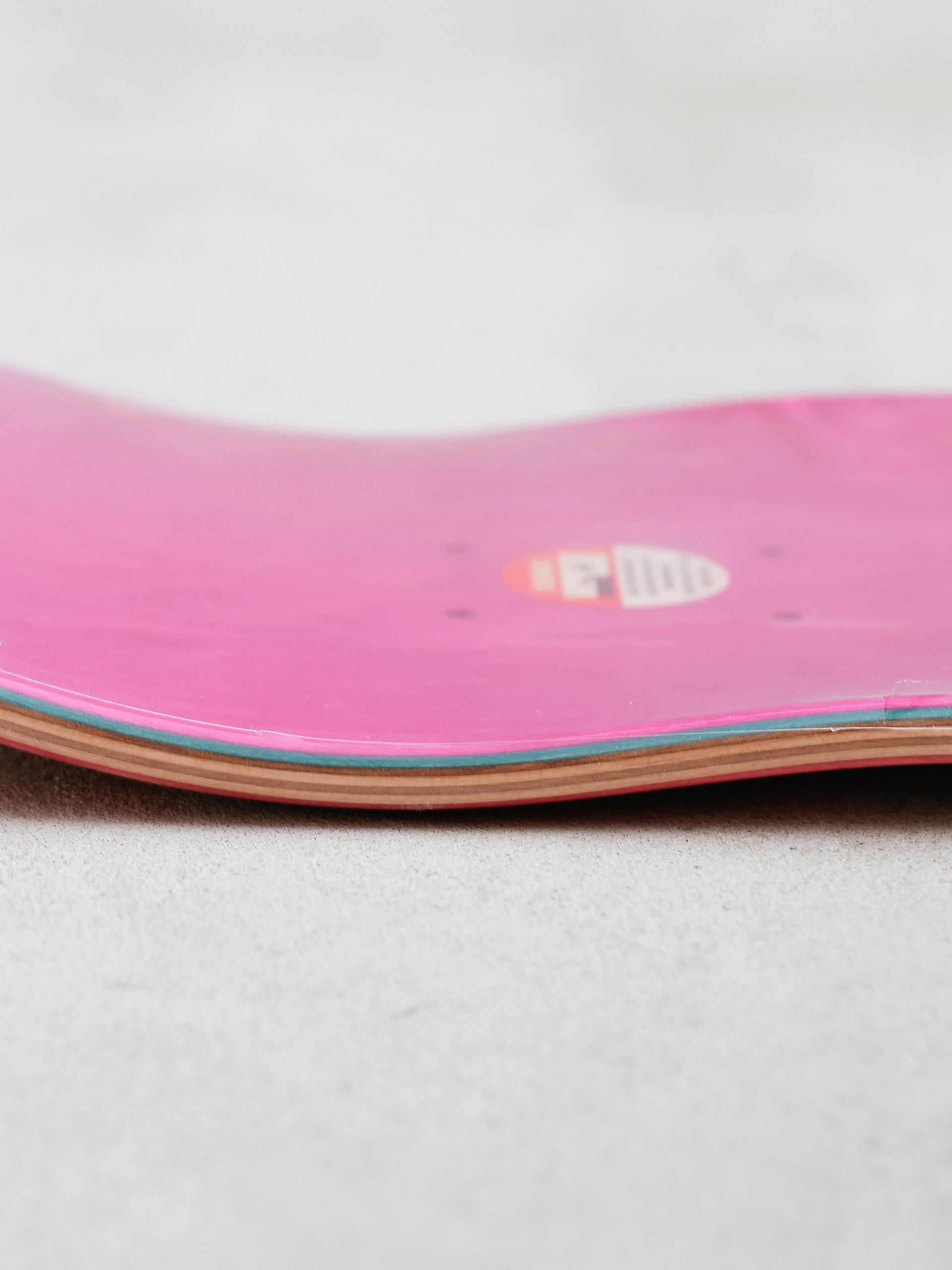 Placă Deluxe SSD25 Shop Keeper (red)