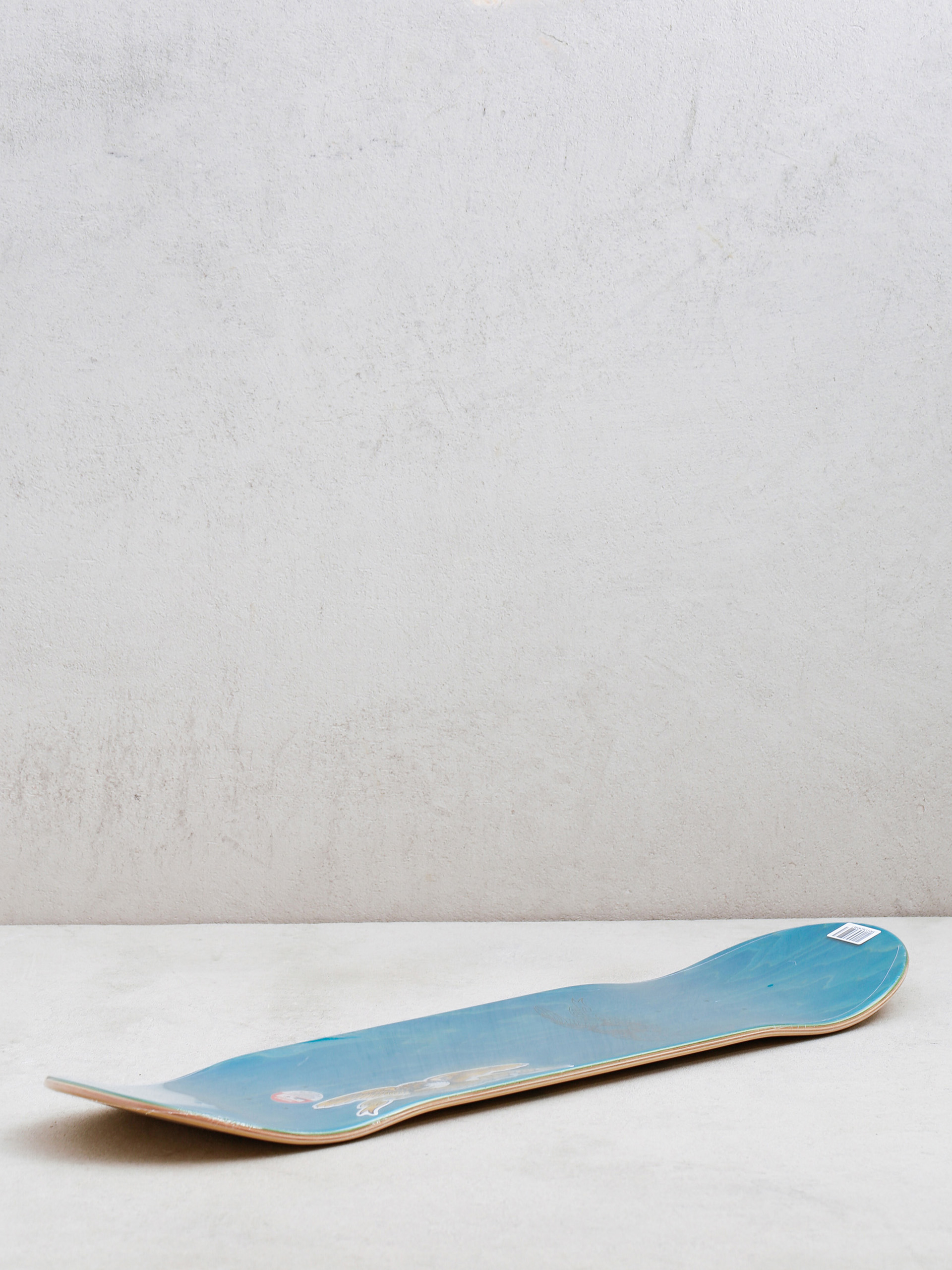 Placă Antihero Daan Roach Toad (yellow)