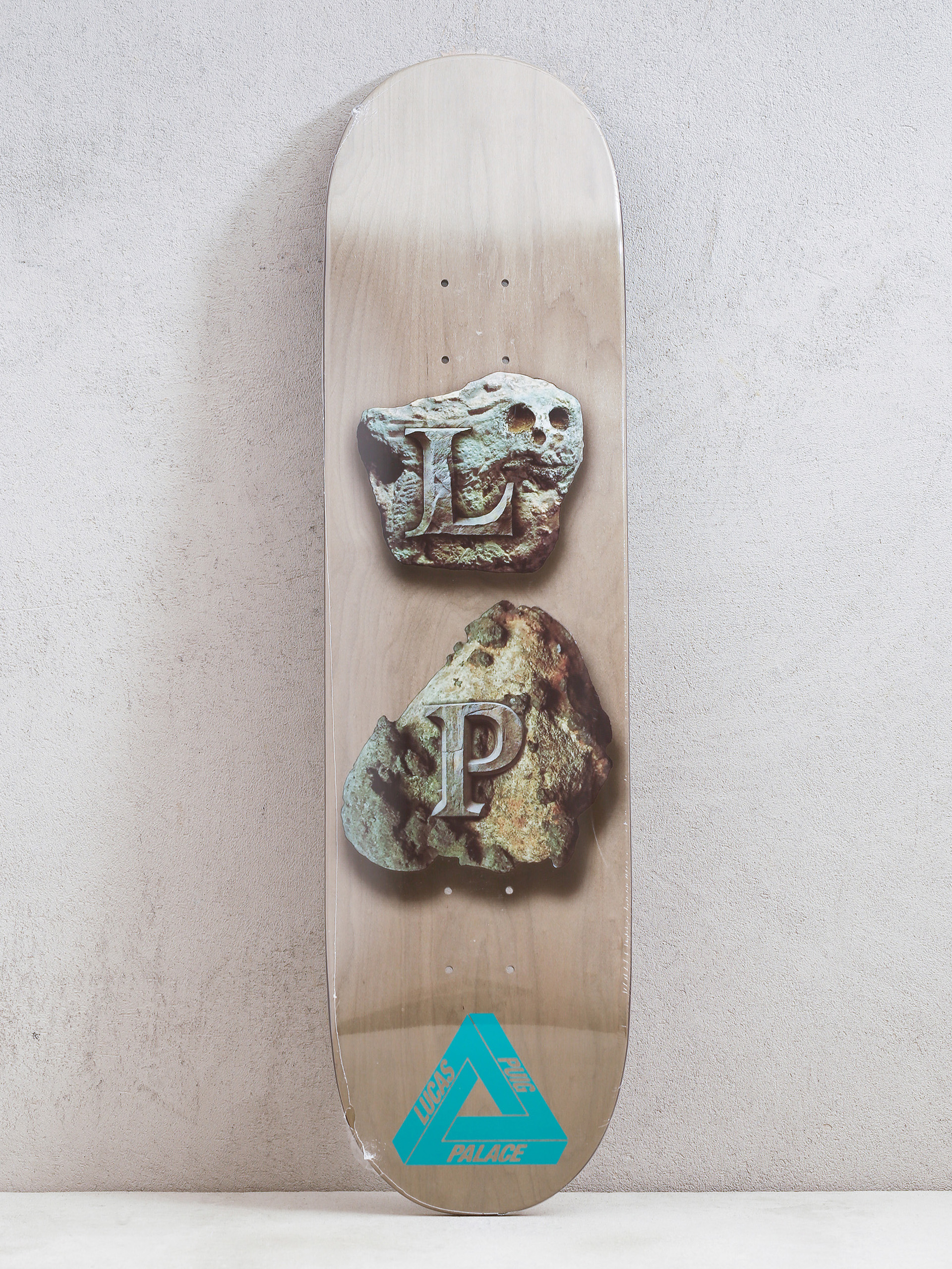 Placă Palace Skateboards Lucas (light brown)