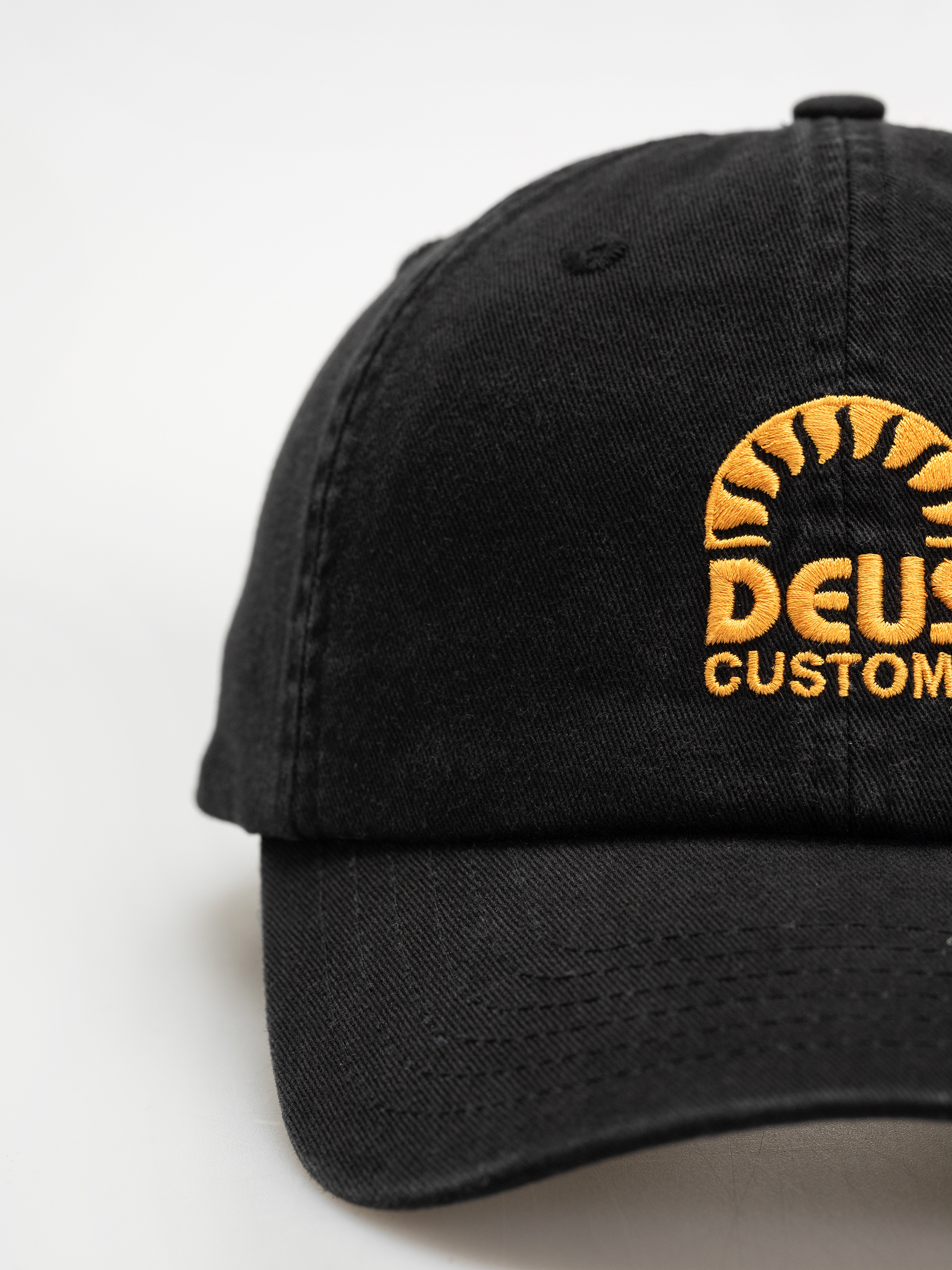 Șapcă Deus Ex Machina Melodies (black)