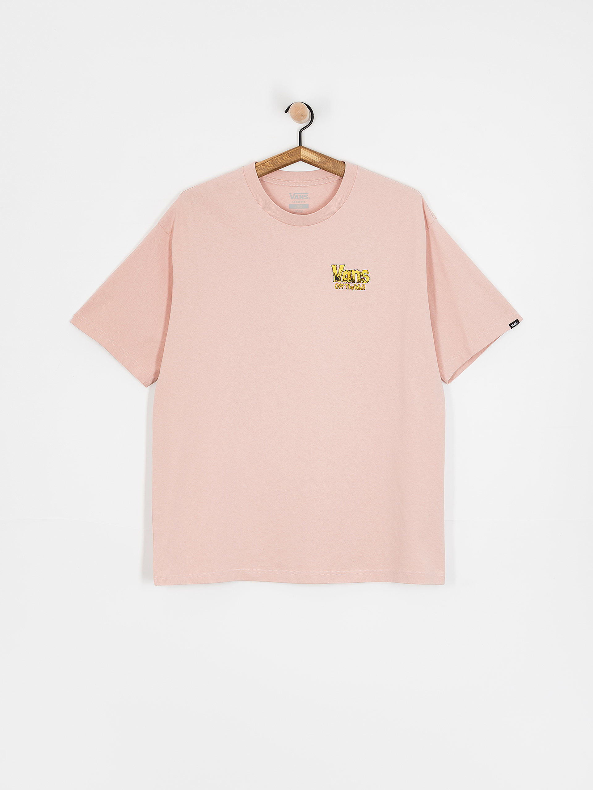 Tricou Vans Z Legacy Loose (sepia rose)