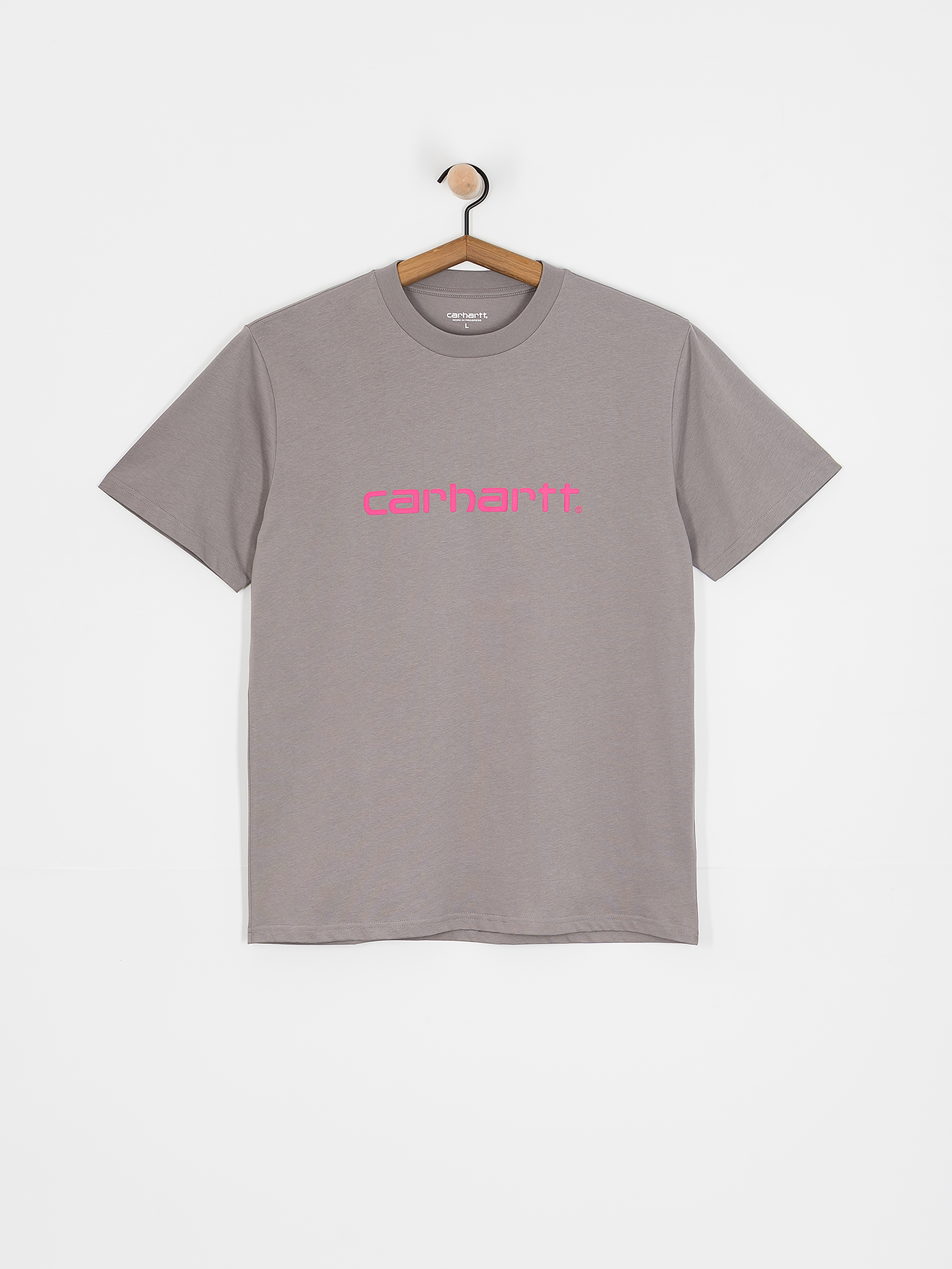 Tricou Carhartt WIP Script (yosemite/disco)