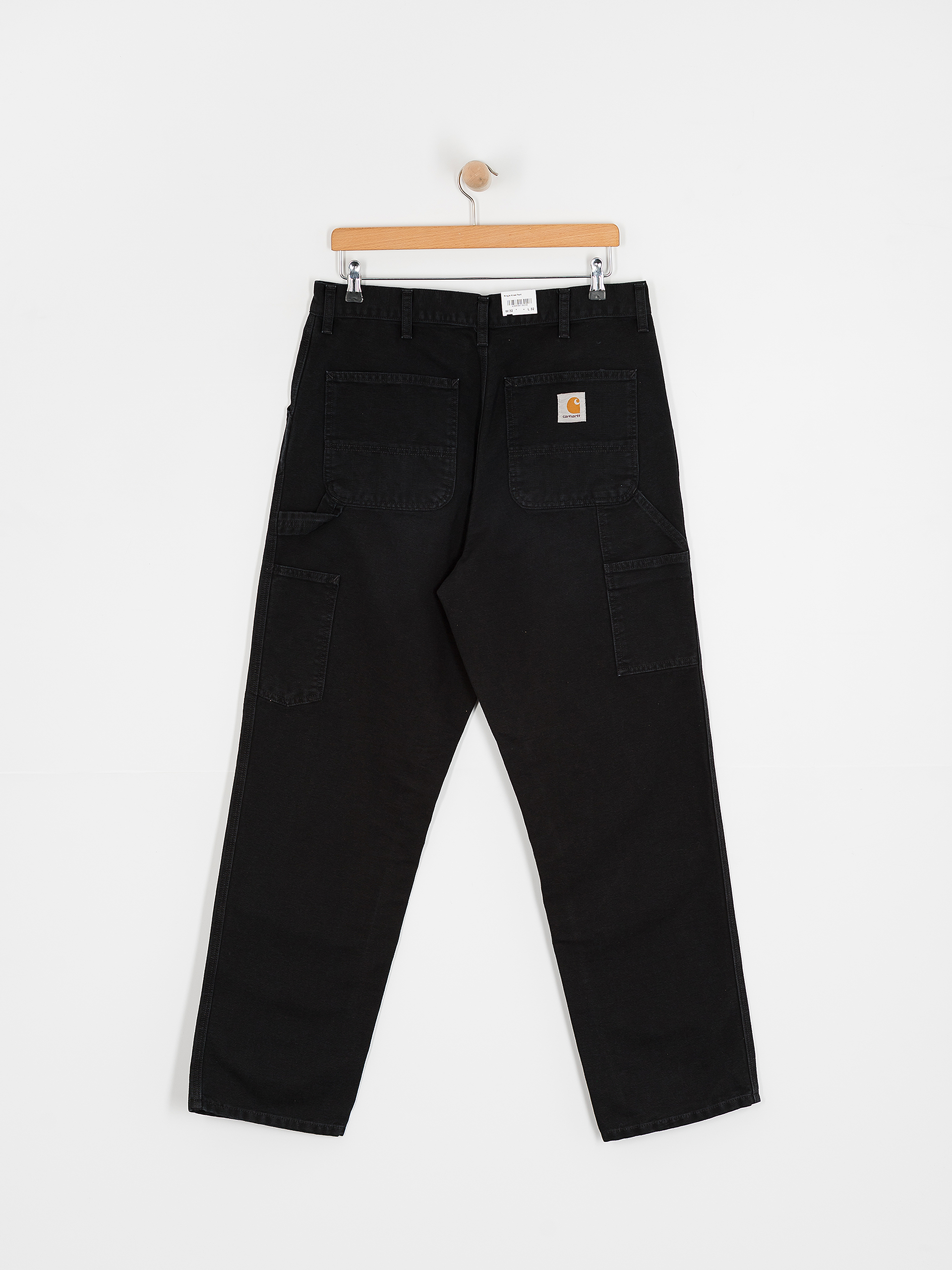 Pantaloni Carhartt WIP Single Knee (black)