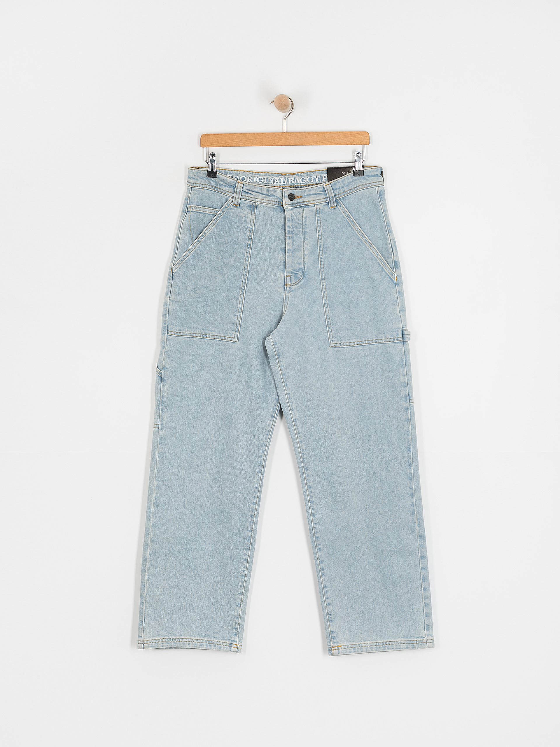 Pantaloni Homeboy X Tra Work Pants Denim (moon)