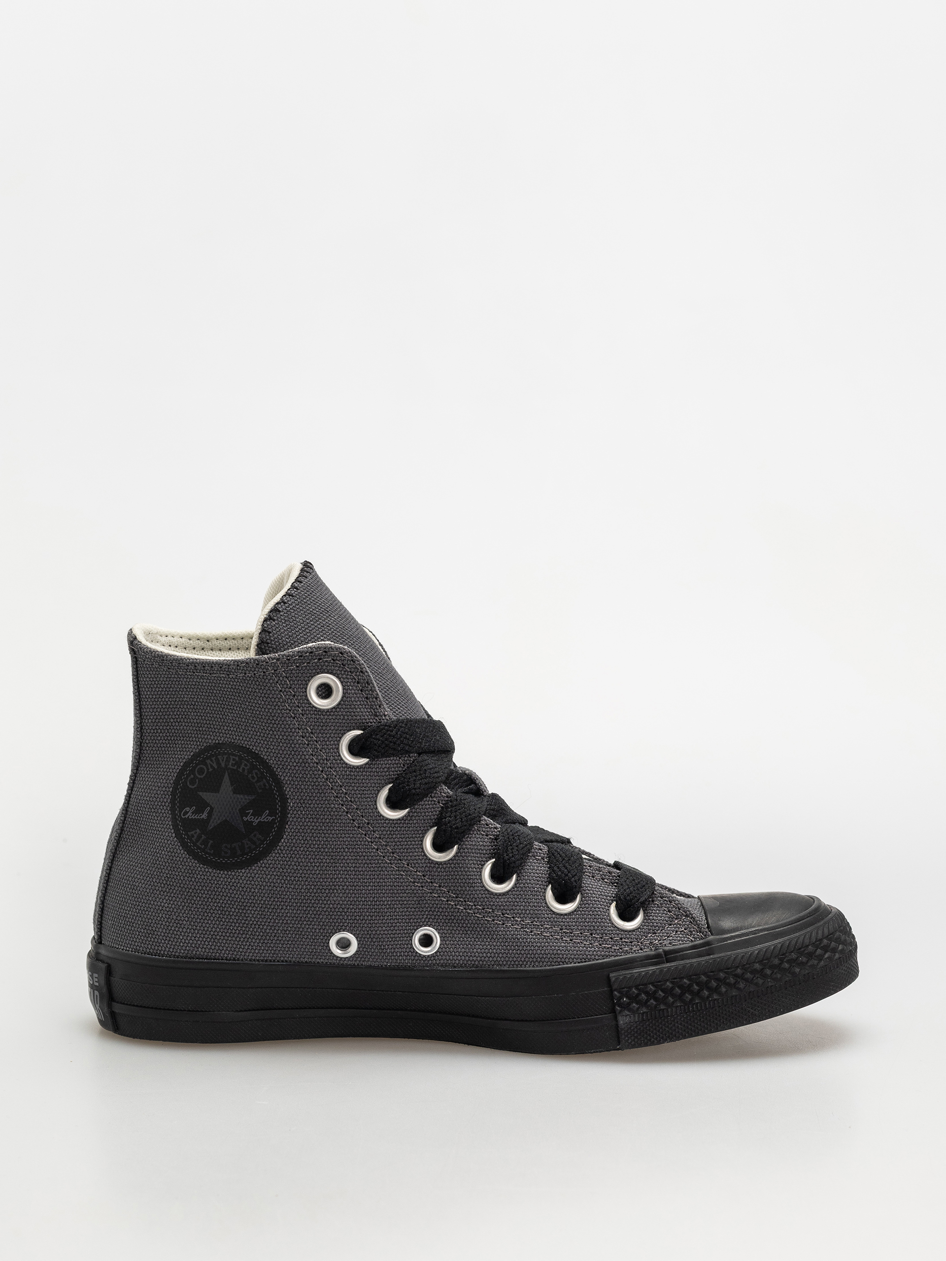 Teniși Converse Chuck Taylor All Star Hi (dark matter/black/black)