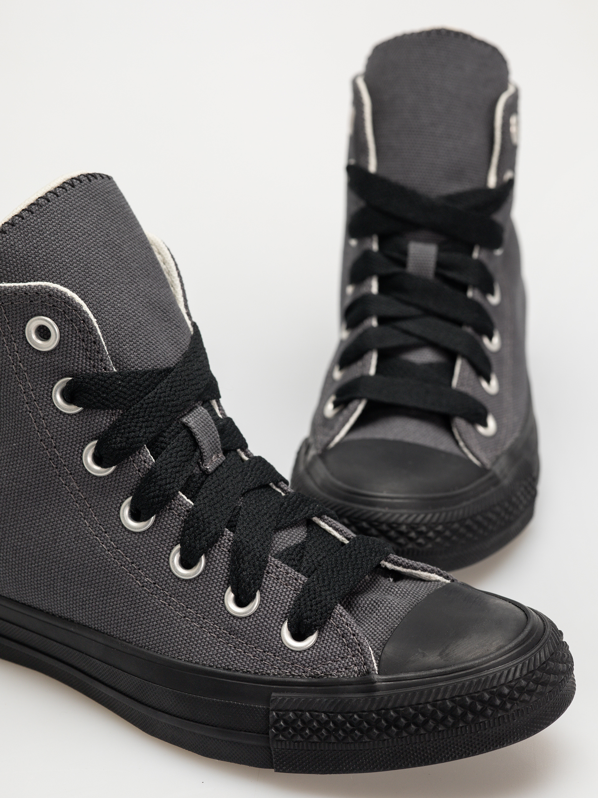 Teniși Converse Chuck Taylor All Star Hi (dark matter/black/black)