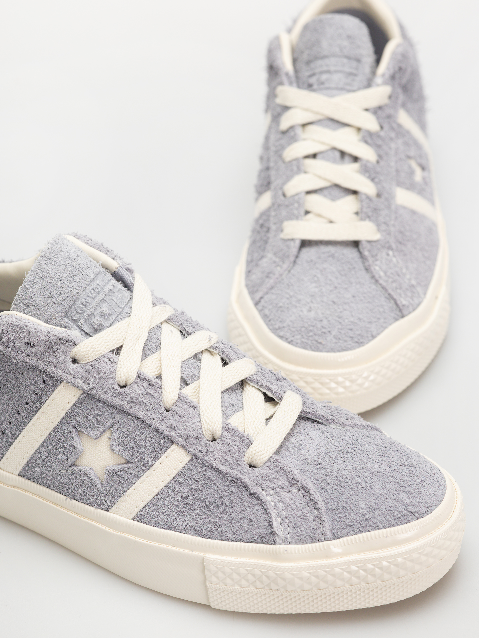 Pantofi Converse One Star Academy Pro Ox (lavender trek/egret/egret)