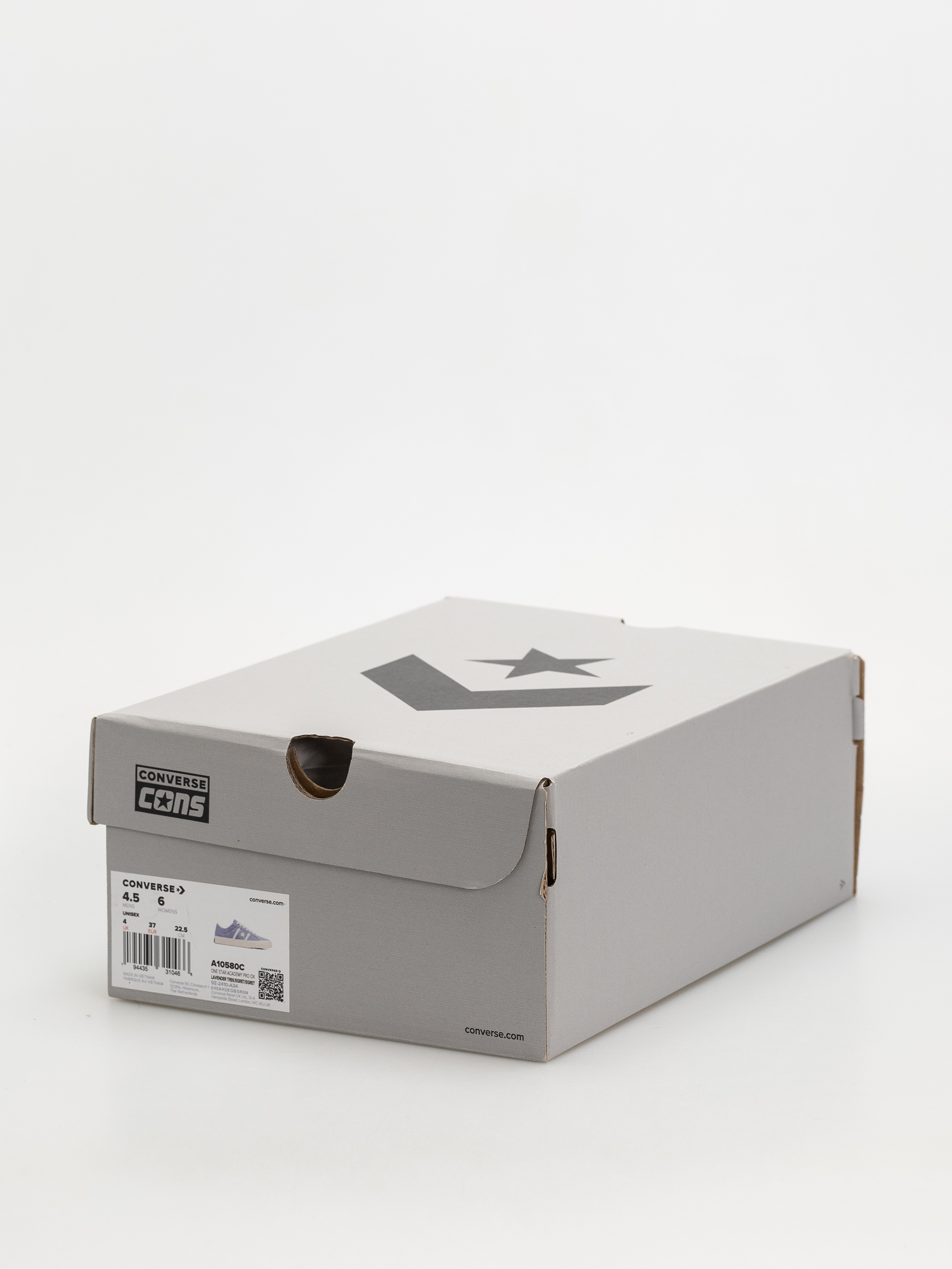 Pantofi Converse One Star Academy Pro Ox (lavender trek/egret/egret)