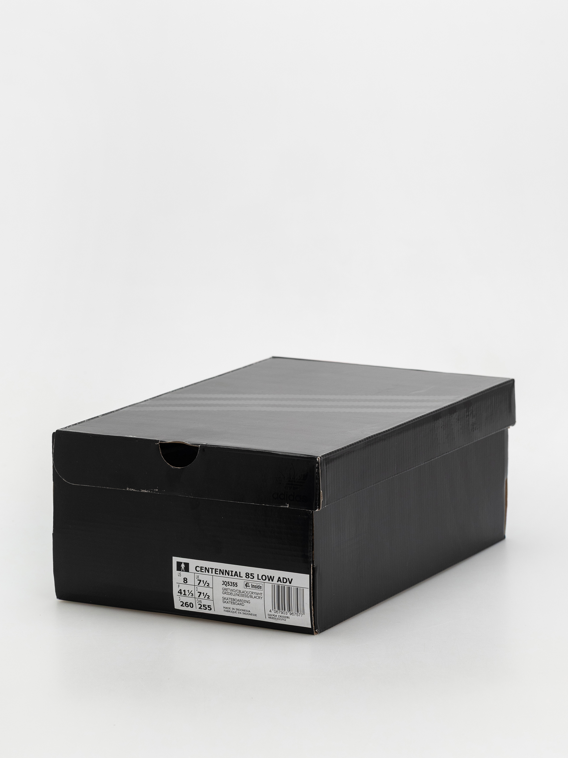 Pantofi adidas Centennial 85 Low A (gretwo/cblack/crywht)