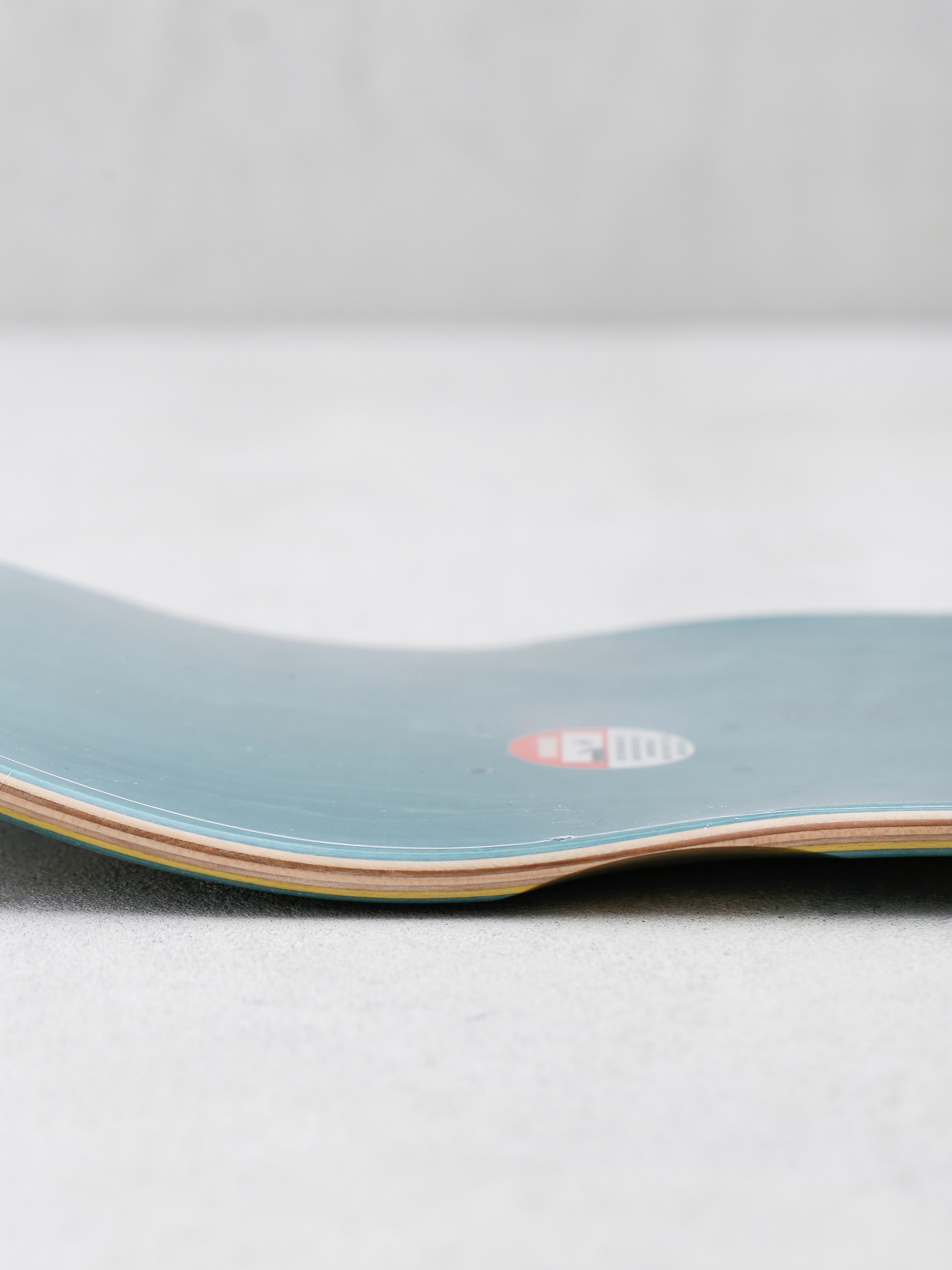 Placă Real Hermann Bttl Ax WW (teal)