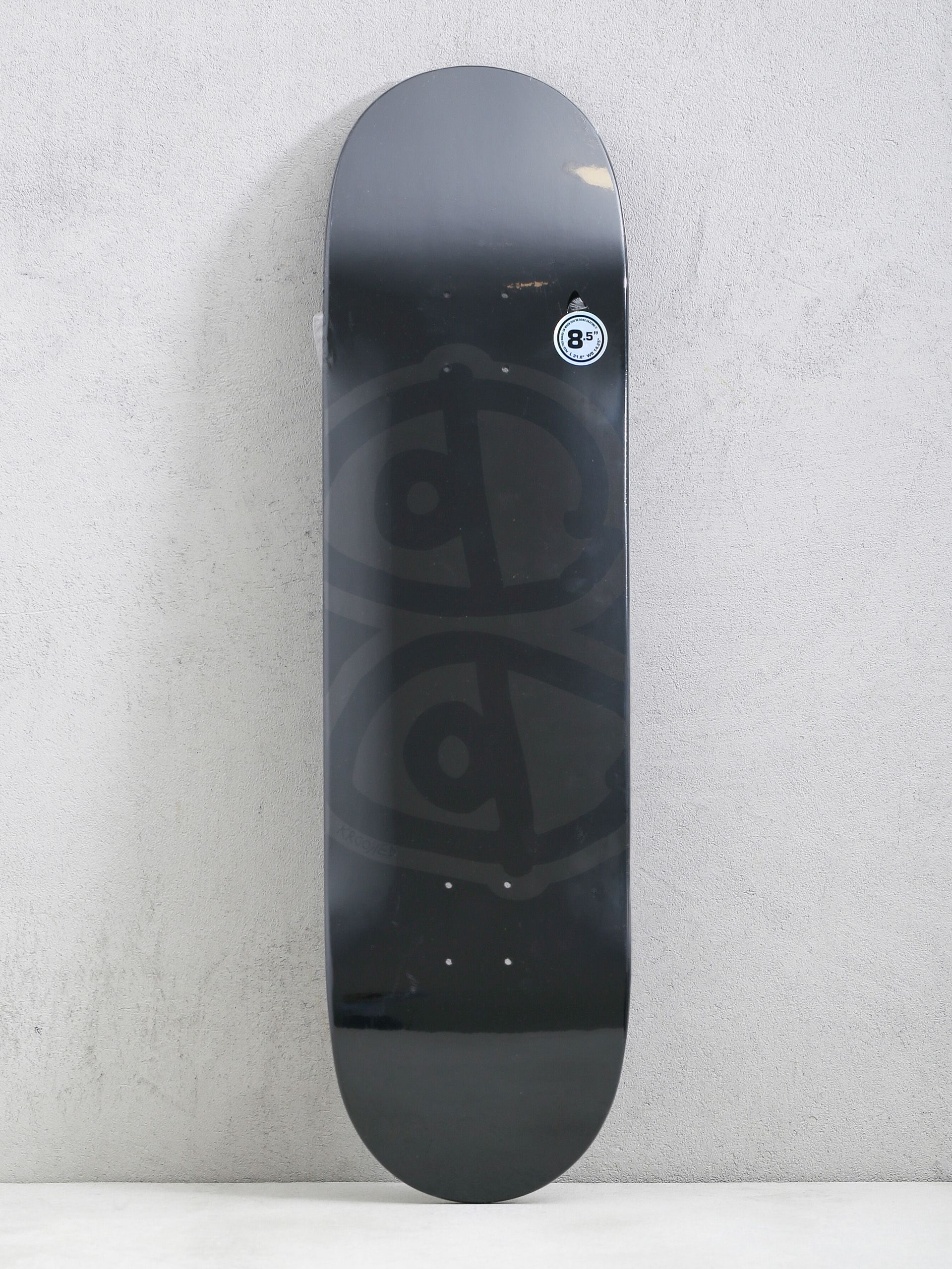 Placu0103 Krooked Team Eyes (black/black)