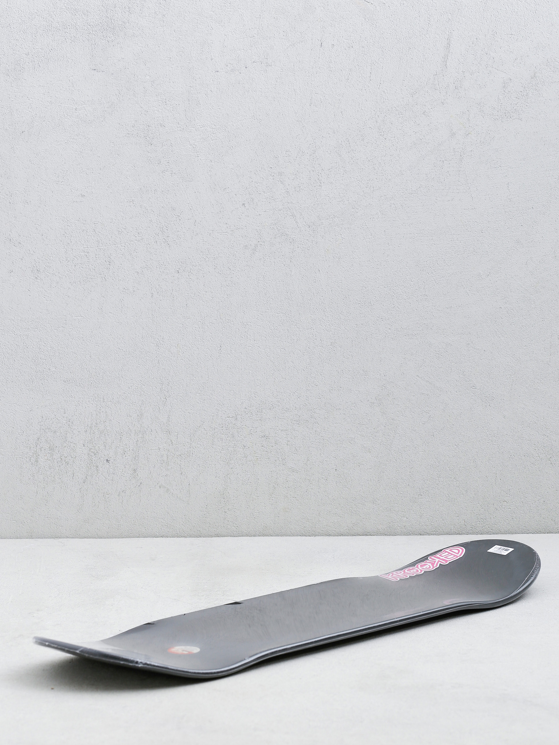 Placă Krooked Team Eyes (black/black)