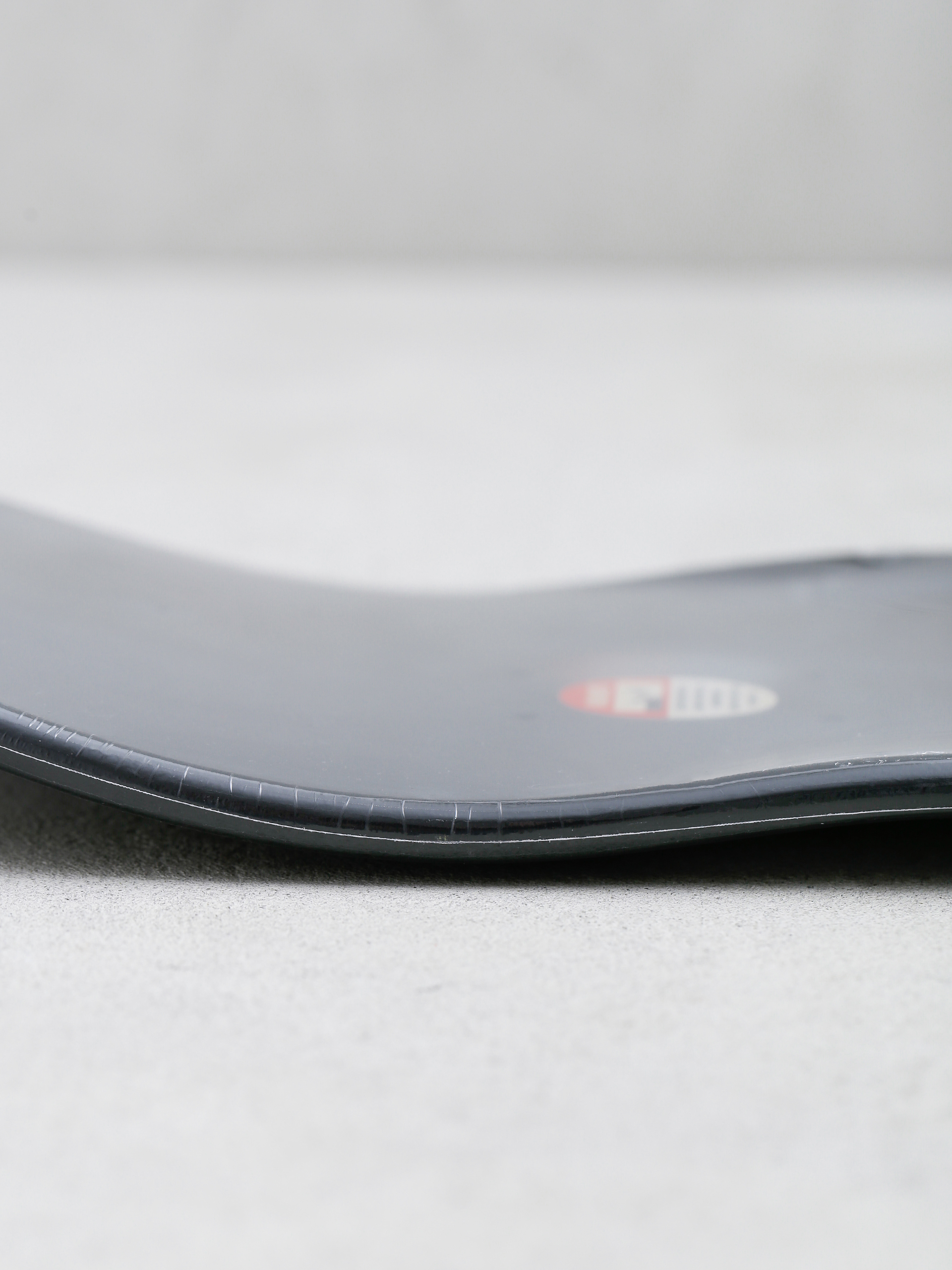 Placă Krooked Team Eyes (black/black)