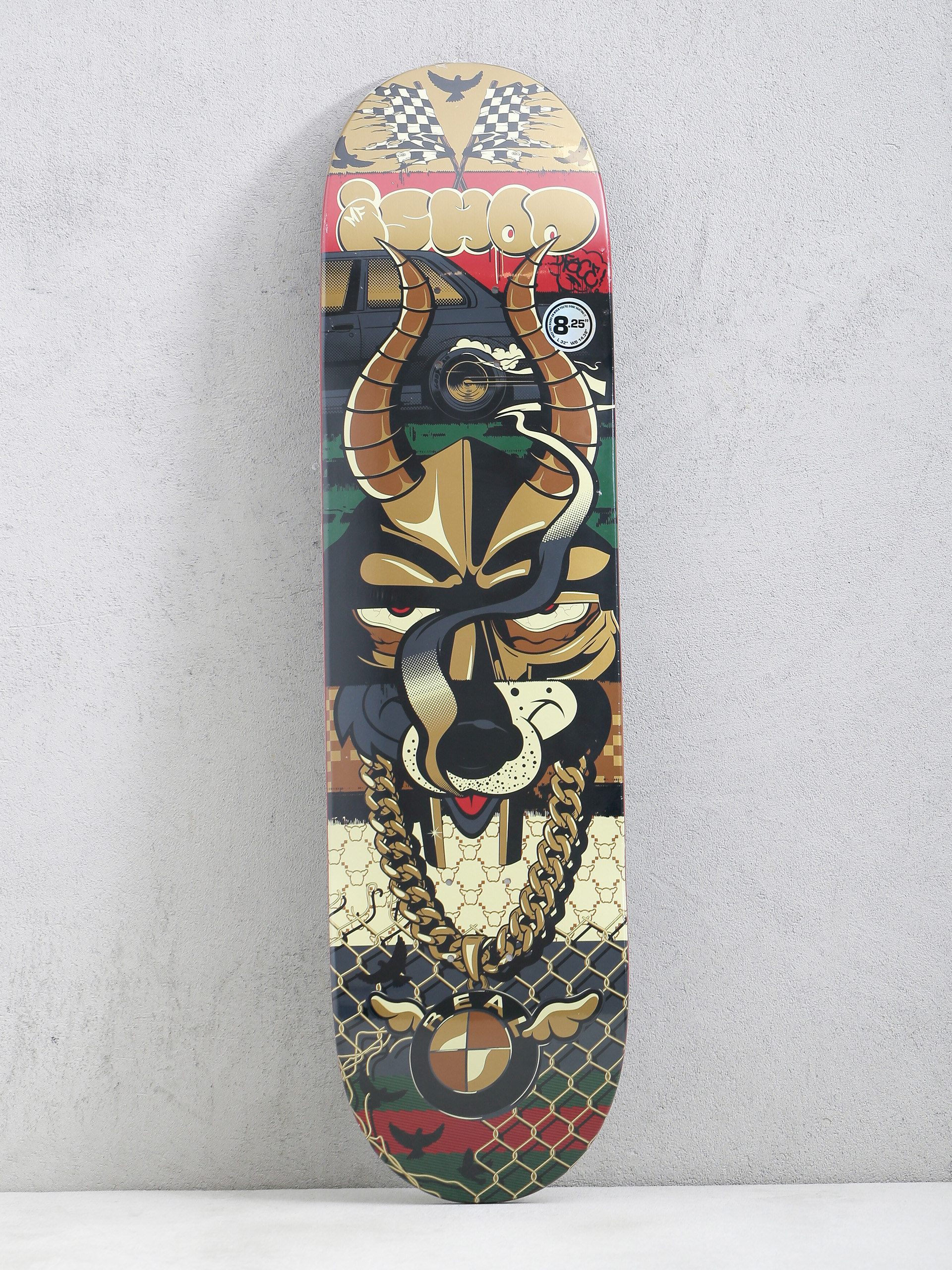 Placă Real Ishod XD Face