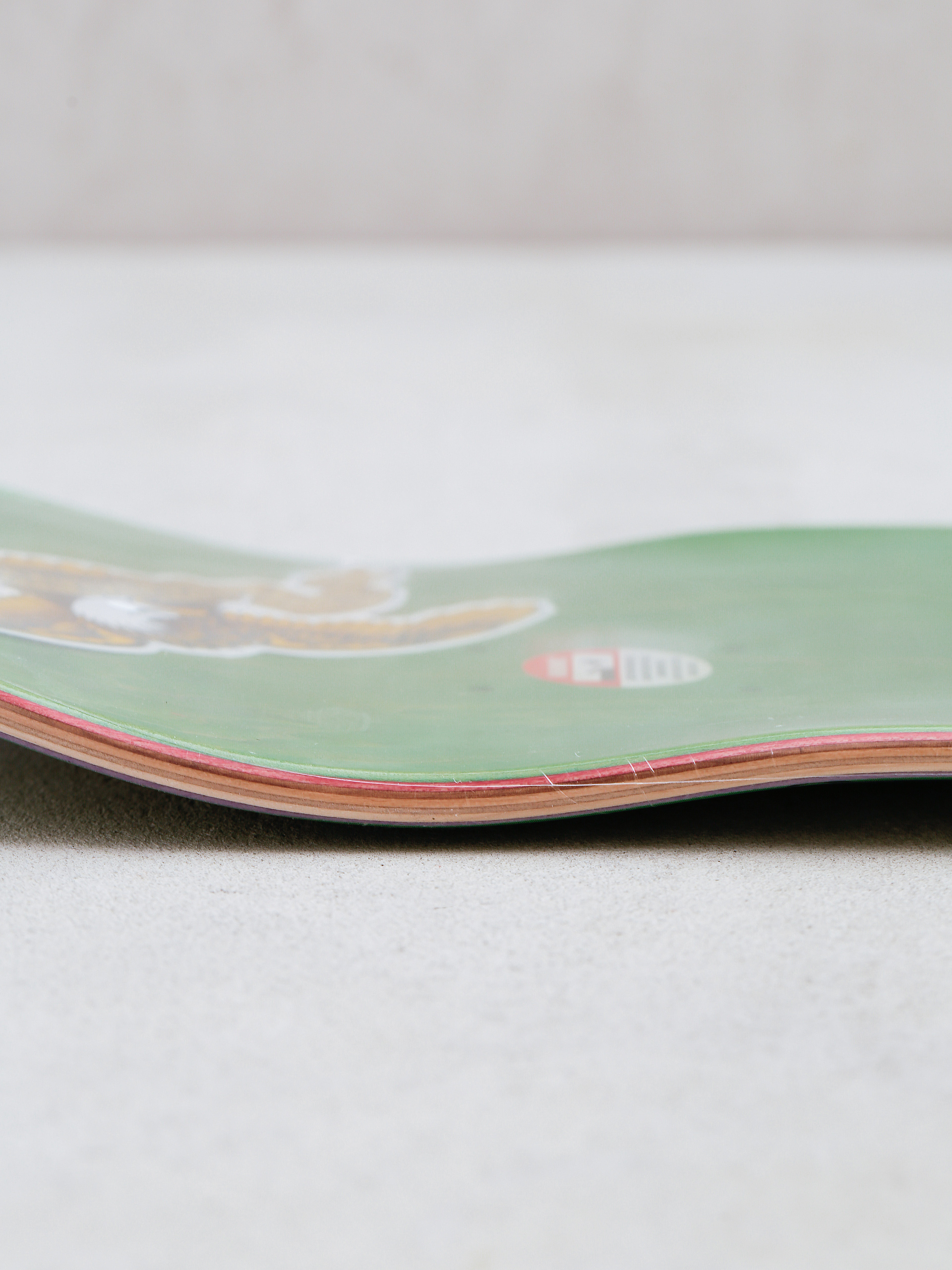 Placă Antihero Doobie Some Legs (blue/green)