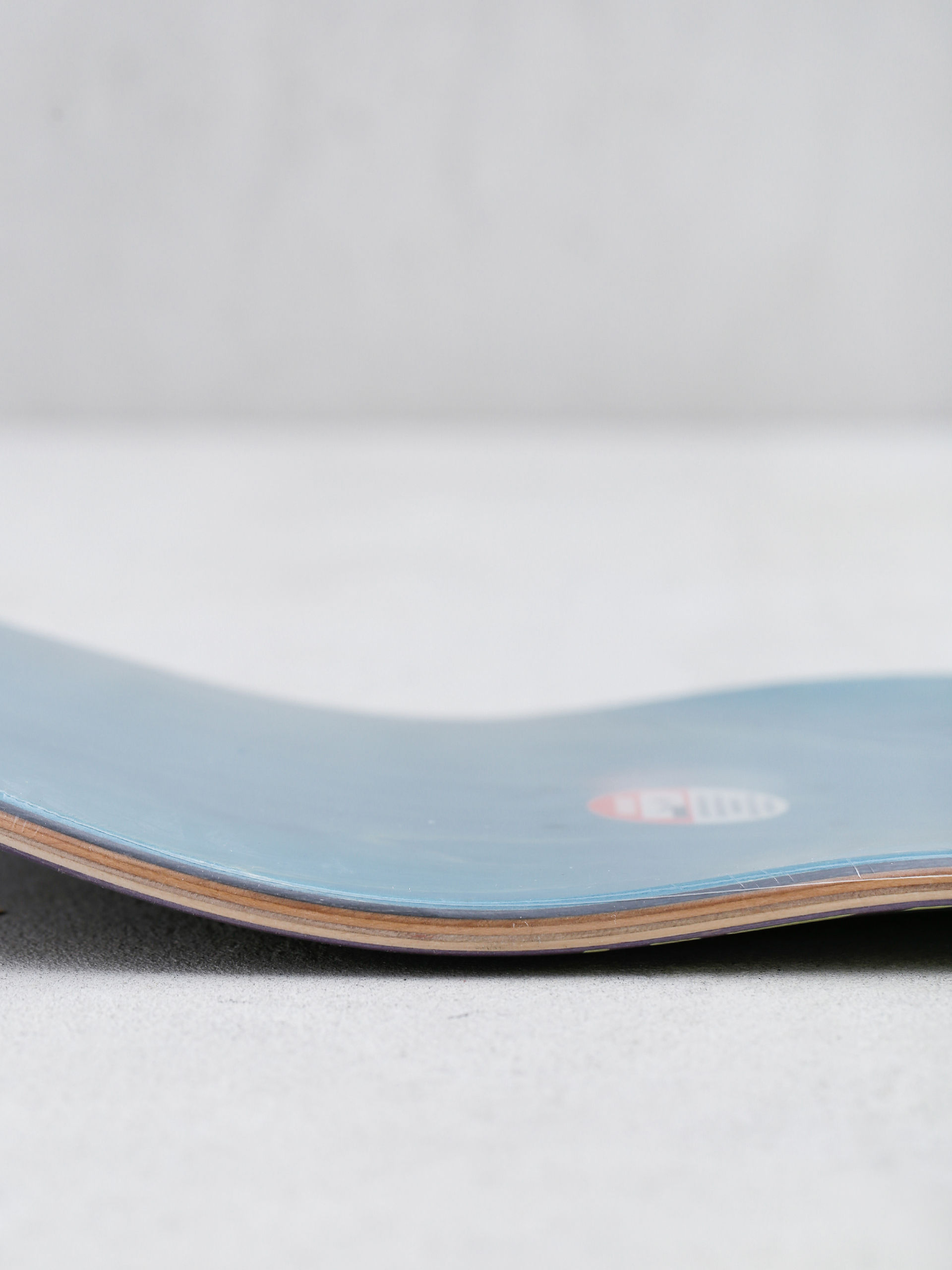 Placă Antihero Gerwer Litho (purple/beige)