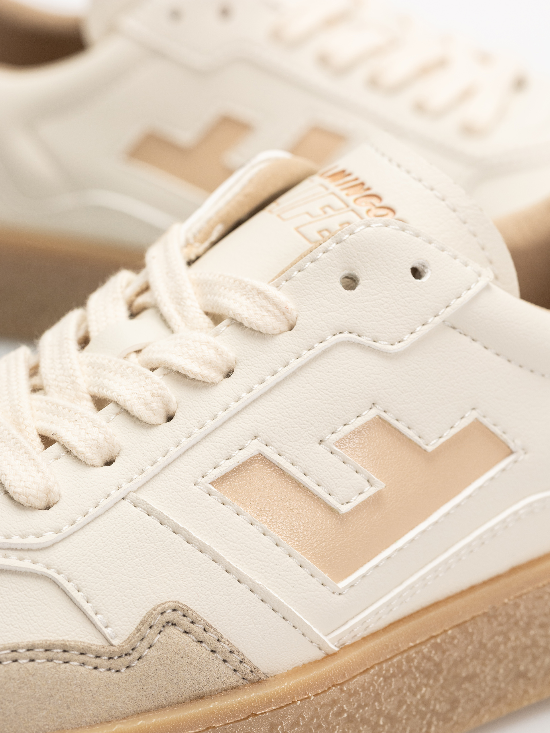 Pantofi Flamingos Life Burela Bold (shell)