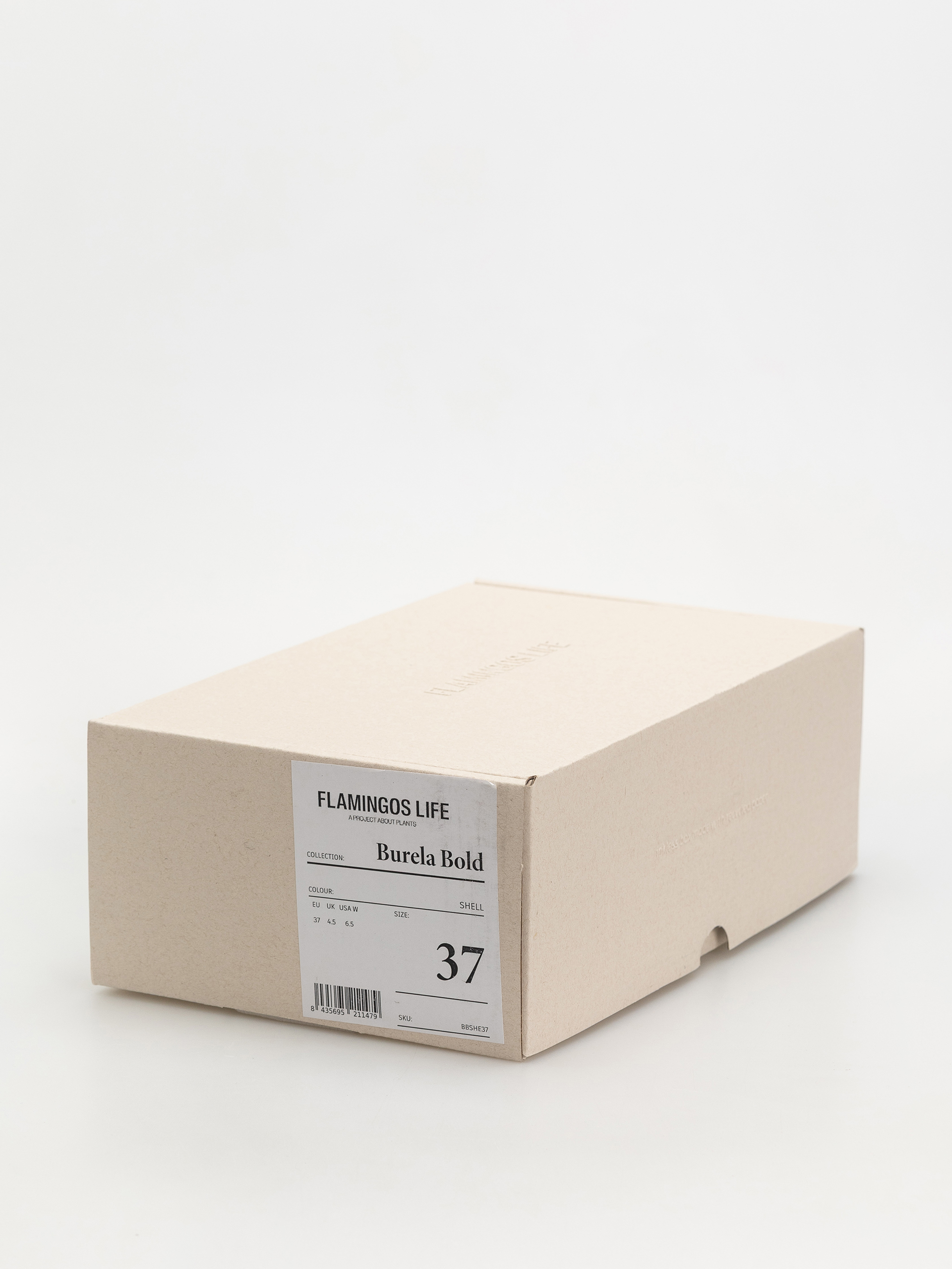 Pantofi Flamingos Life Burela Bold (shell)