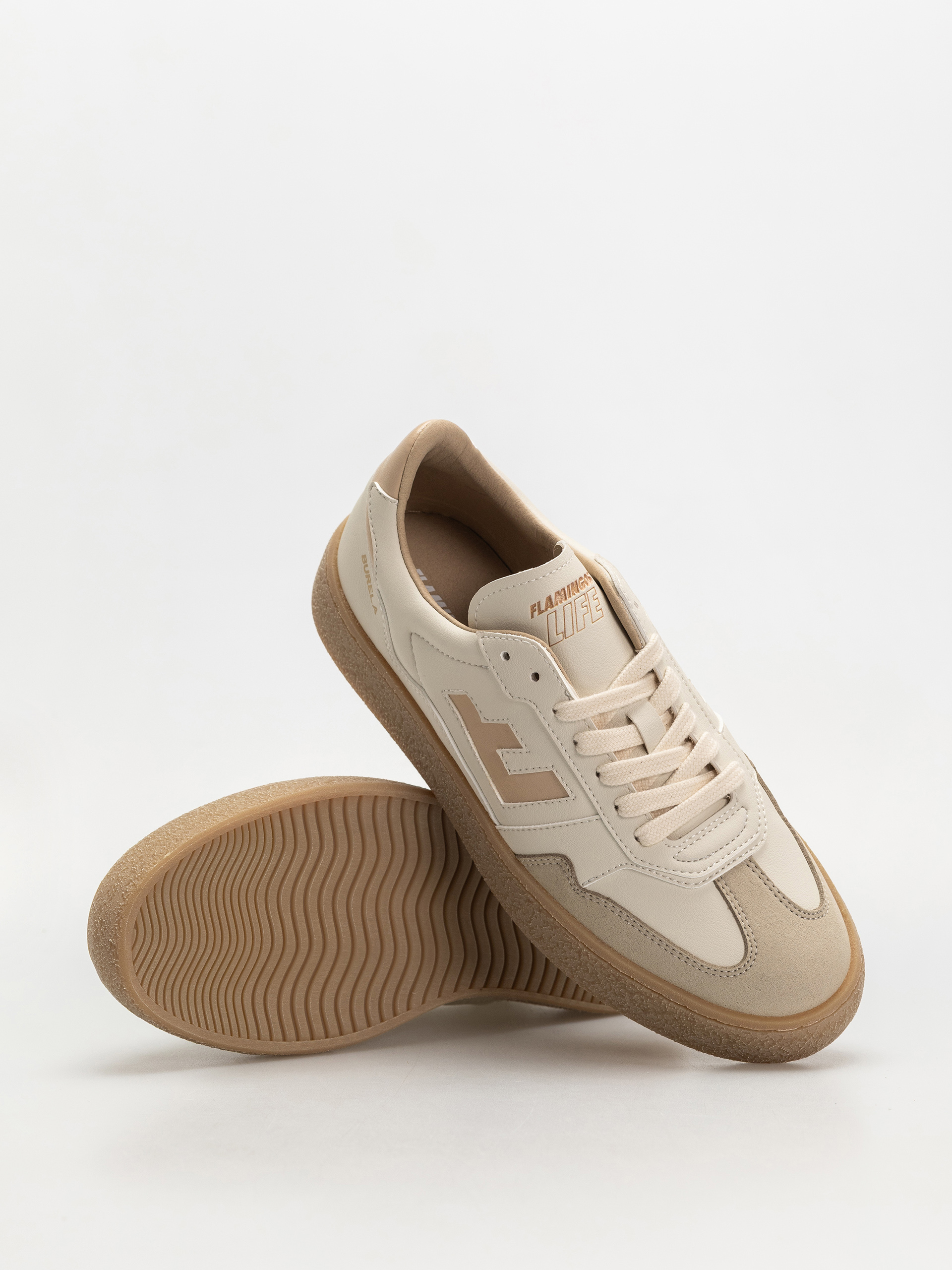 Pantofi Flamingos Life Burela Bold (shell)