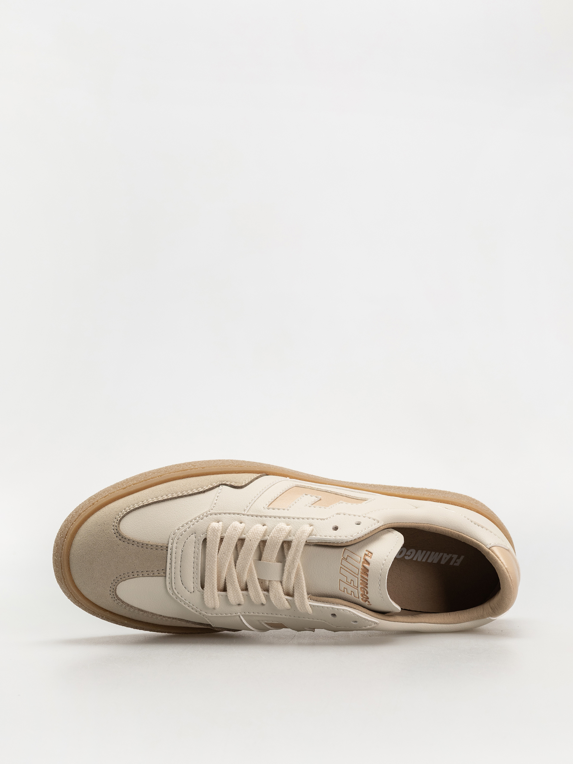 Pantofi Flamingos Life Burela Bold (shell)