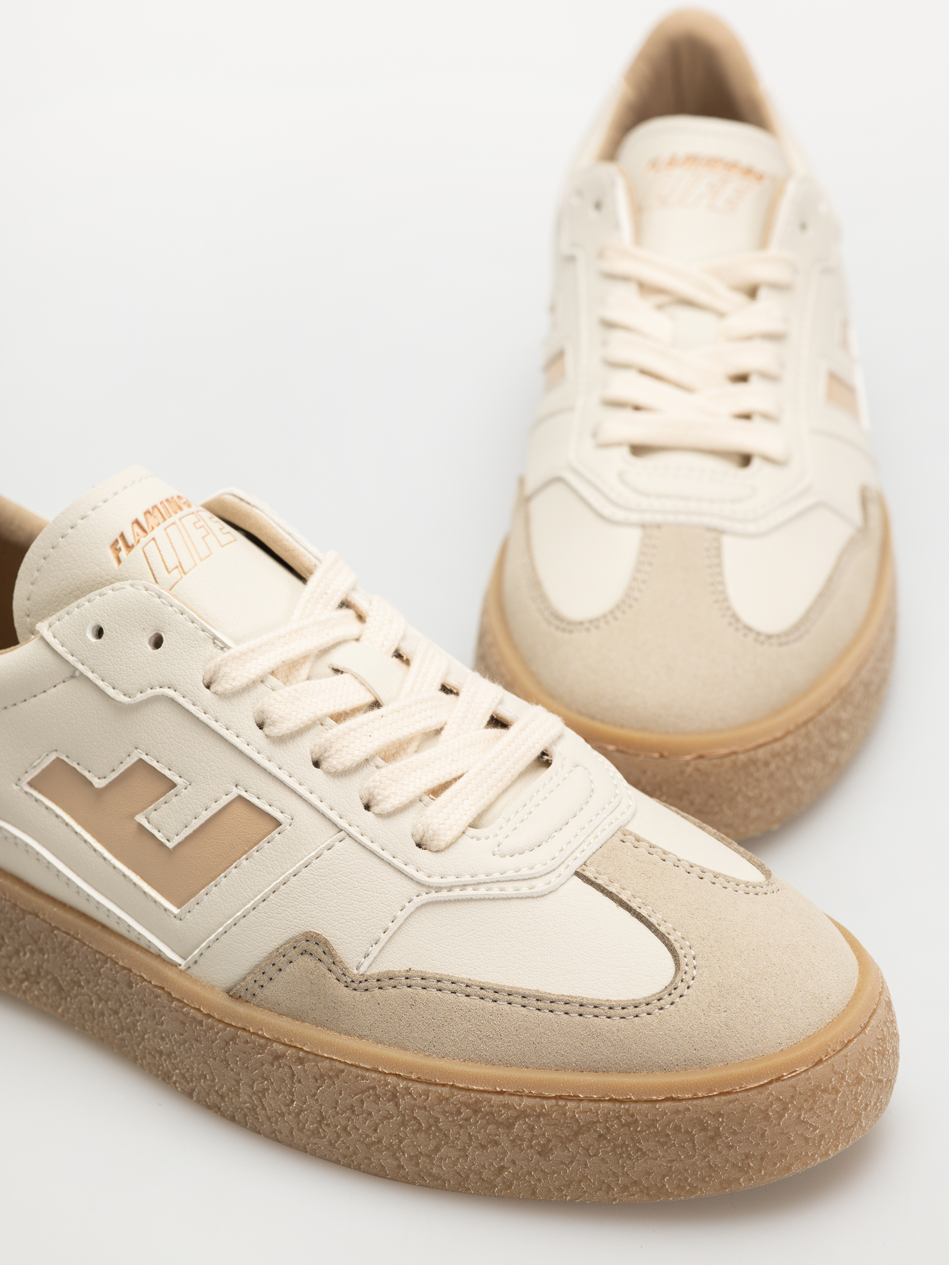 Pantofi Flamingos Life Burela Bold (shell)