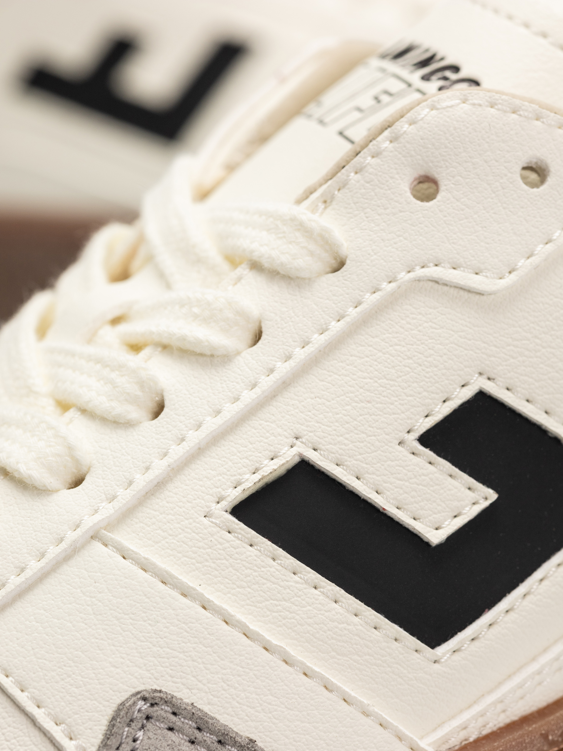 Pantofi Flamingos Life Burela Bold (black)