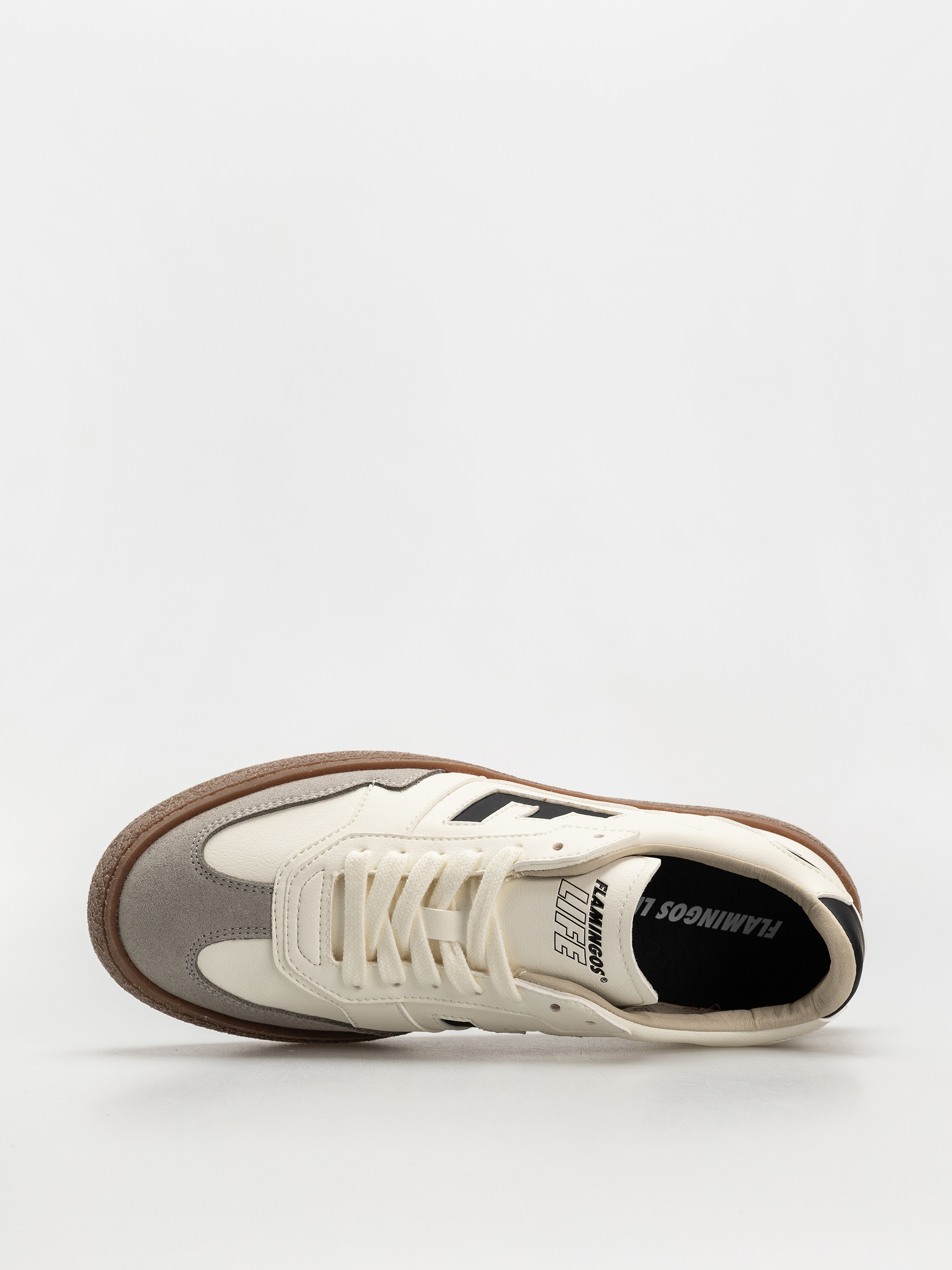 Pantofi Flamingos Life Burela Bold (black)