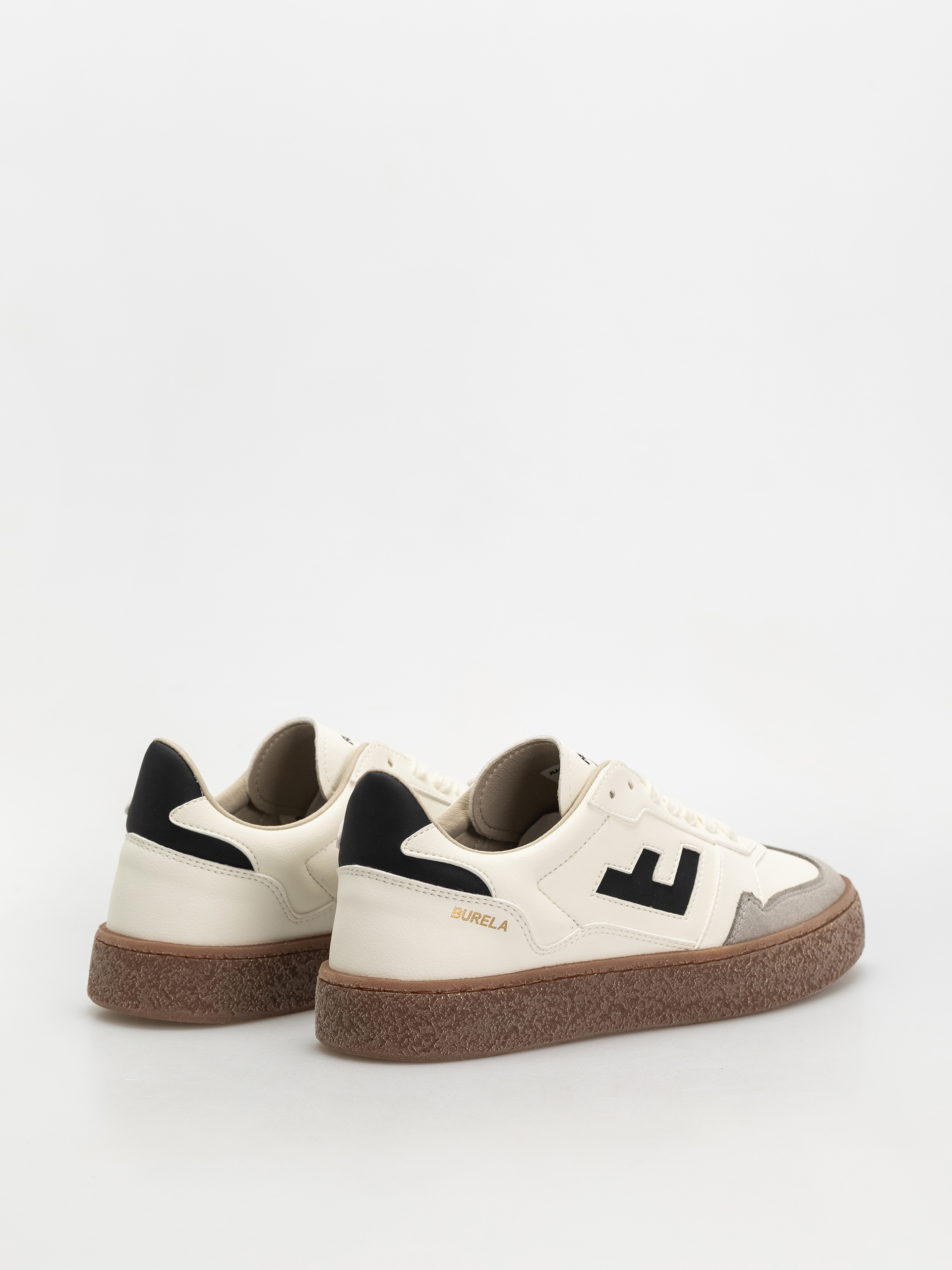 Pantofi Flamingos Life Burela Bold (black)