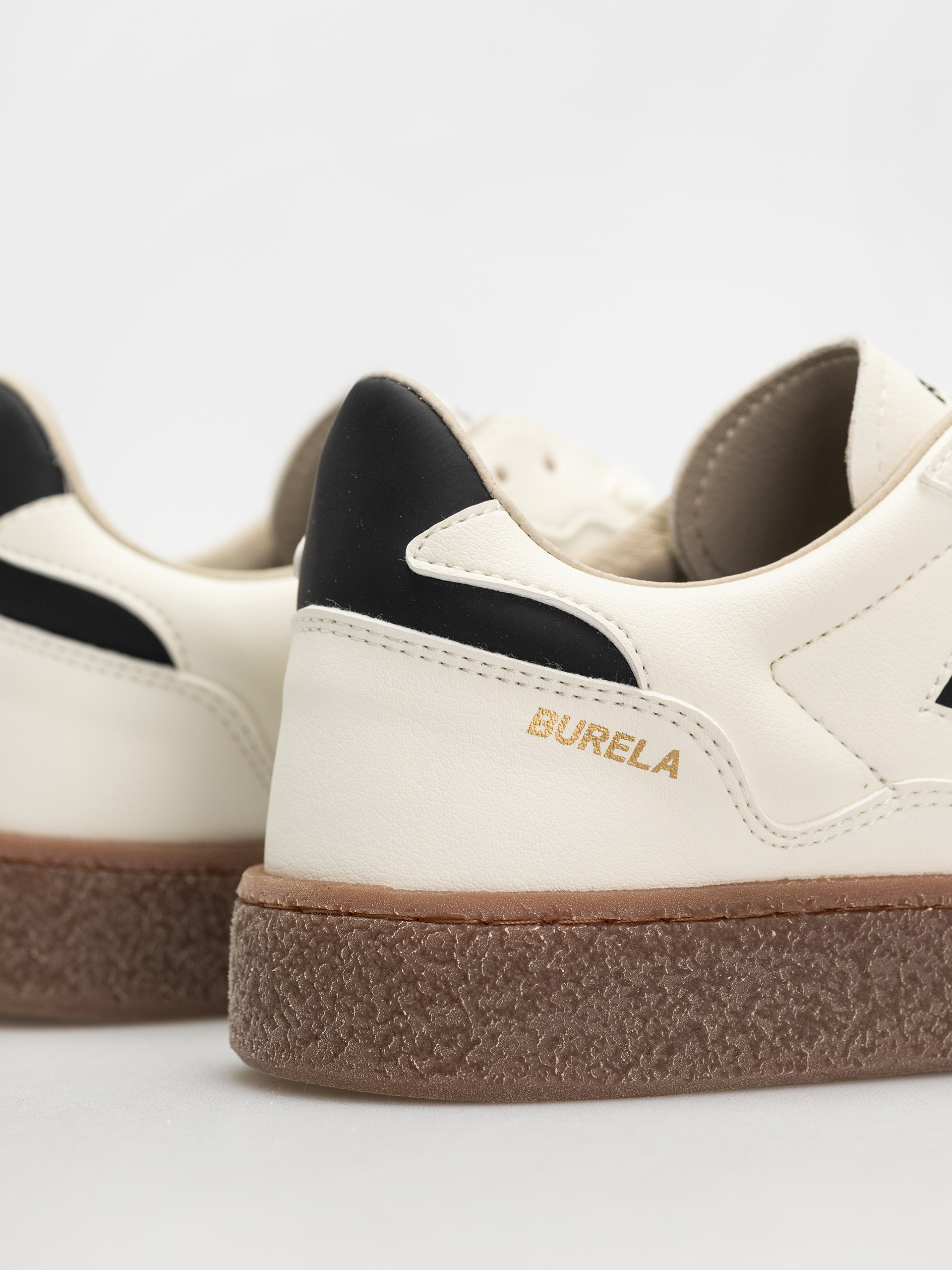 Pantofi Flamingos Life Burela Bold (black)