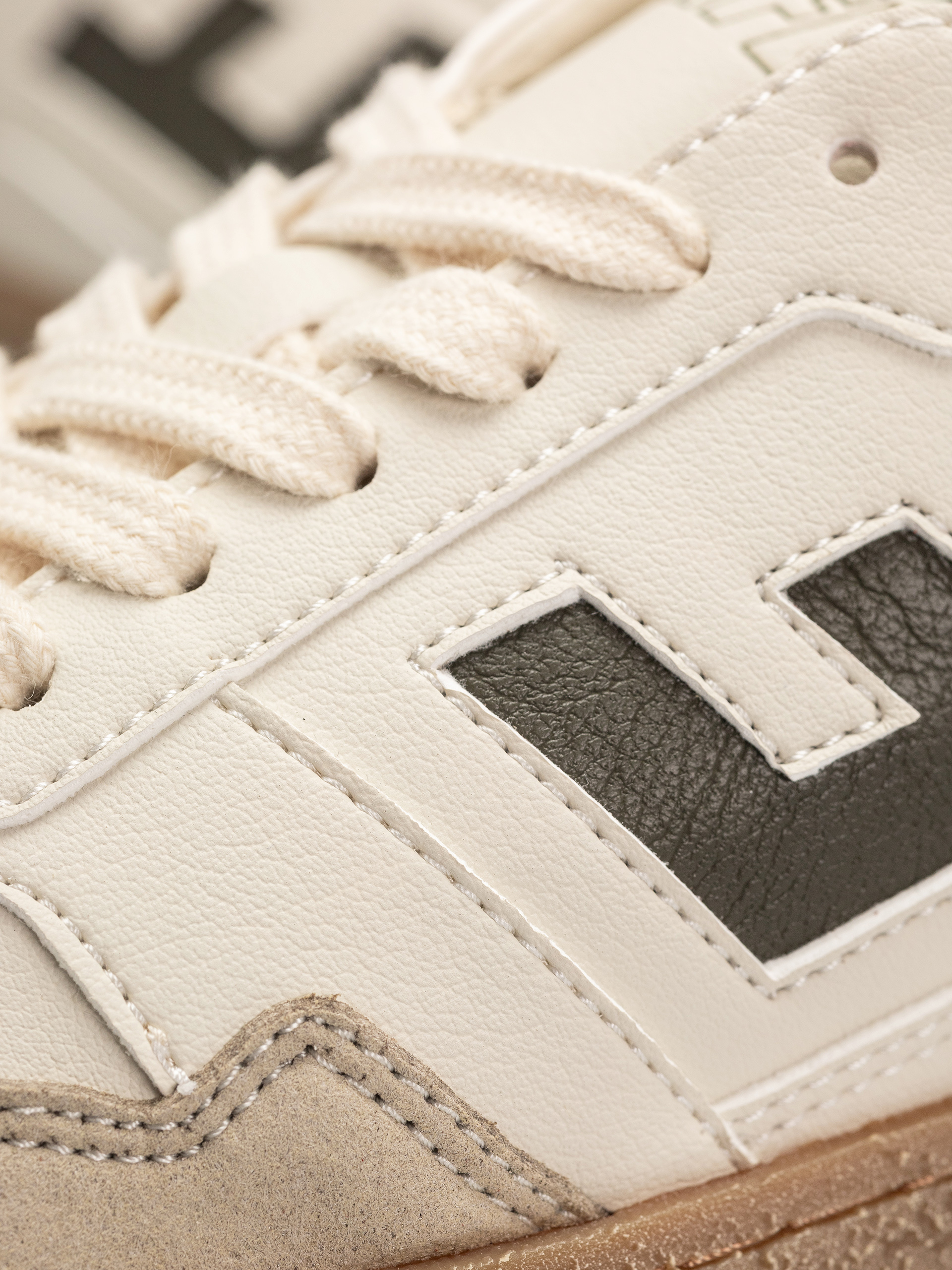 Pantofi Flamingos Life Burela Bold (olive)