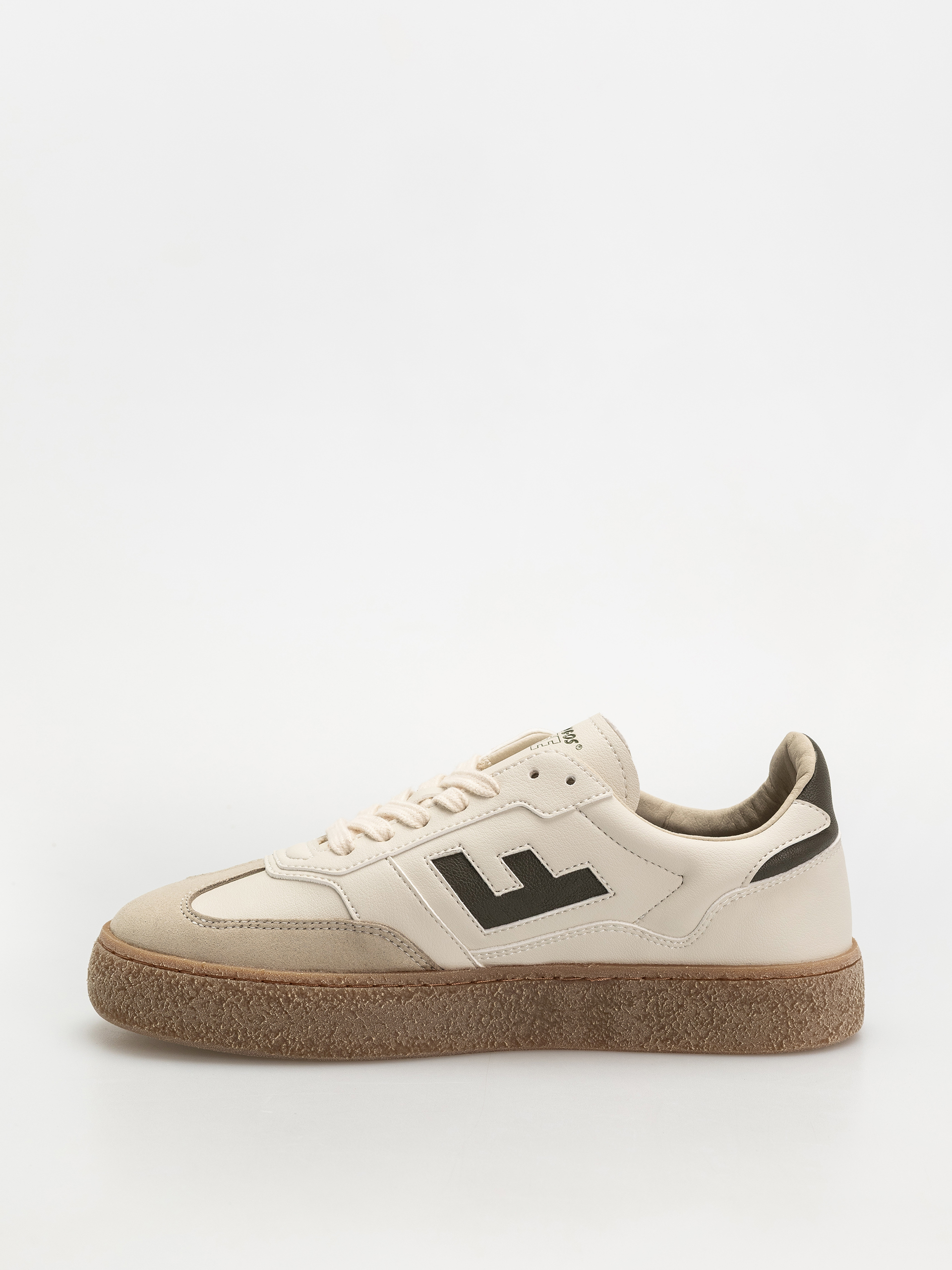 Pantofi Flamingos Life Burela Bold (olive)