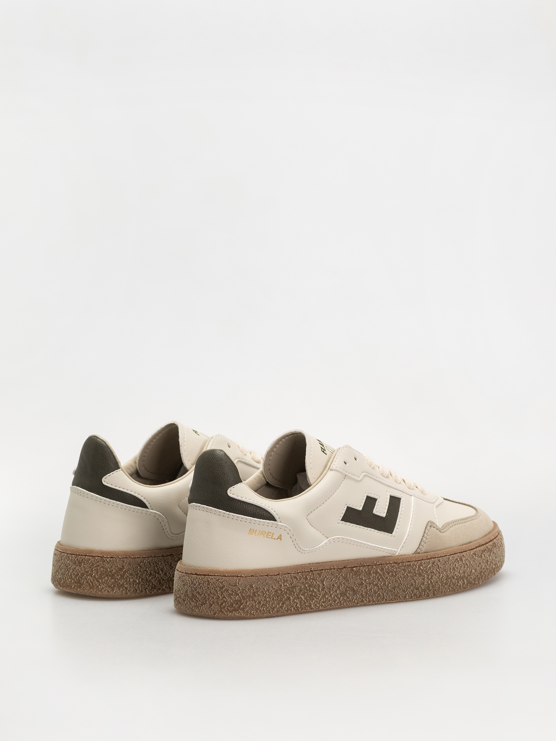 Pantofi Flamingos Life Burela Bold (olive)