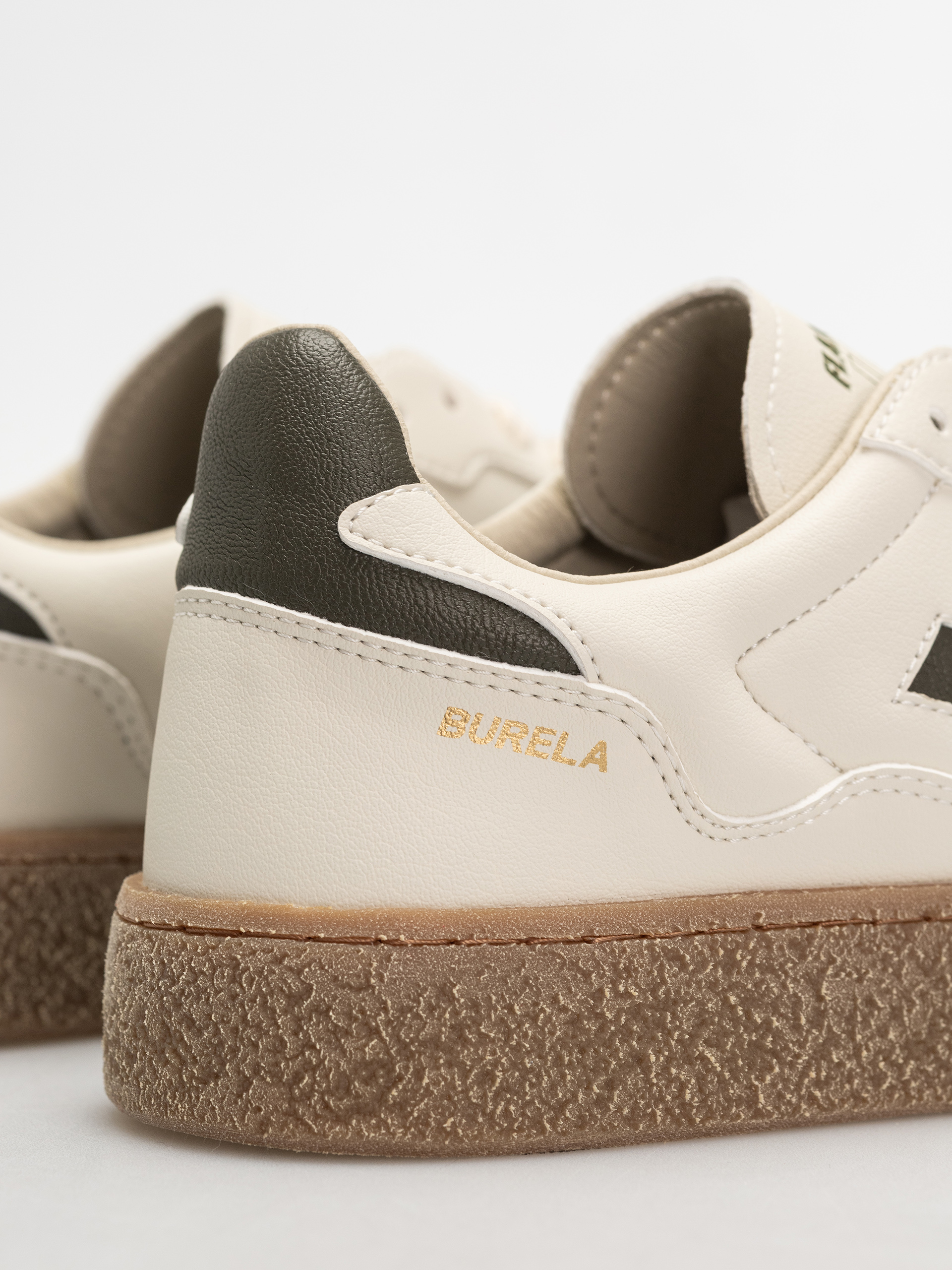 Pantofi Flamingos Life Burela Bold (olive)